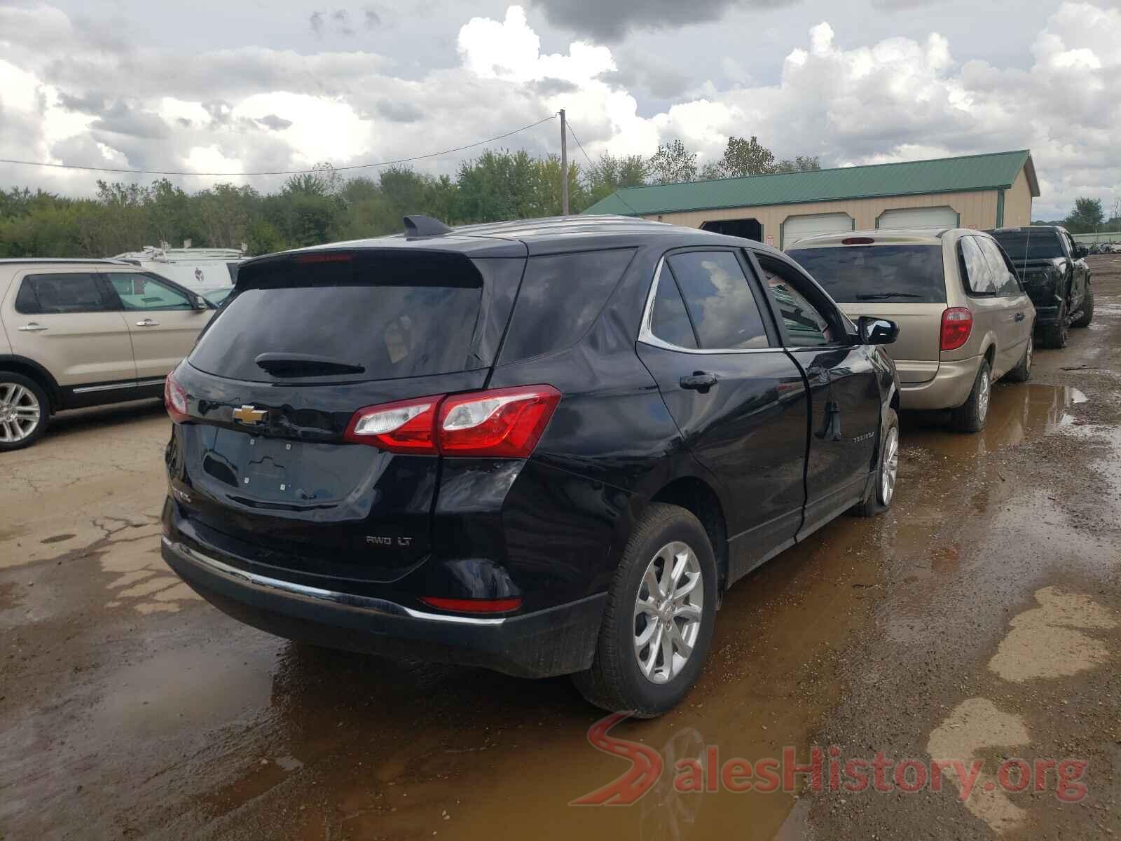 2GNAXUEVXM611261 2021 CHEVROLET EQUINOX