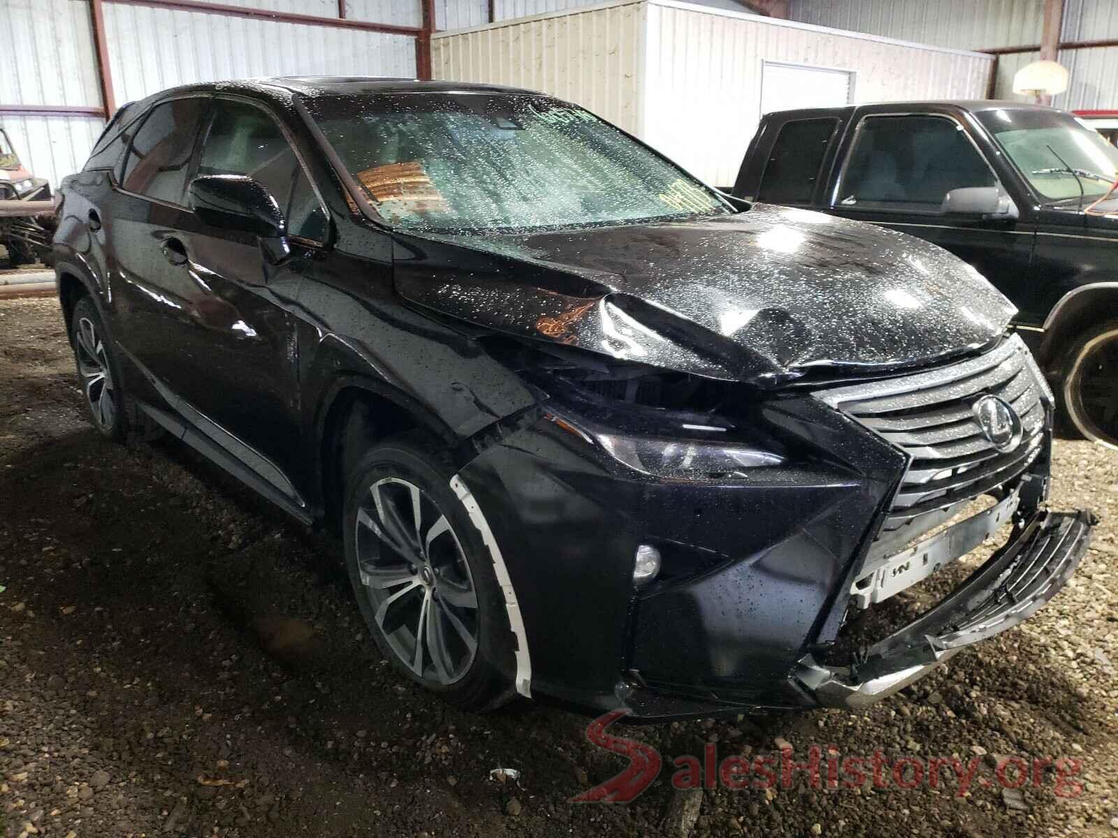 2T2ZZMCA5HC044713 2017 LEXUS RX350