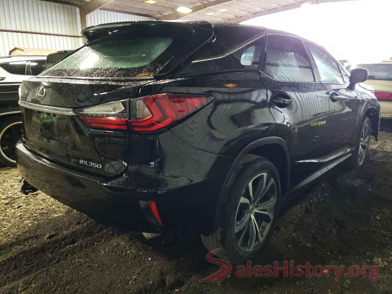 2T2ZZMCA5HC044713 2017 LEXUS RX350