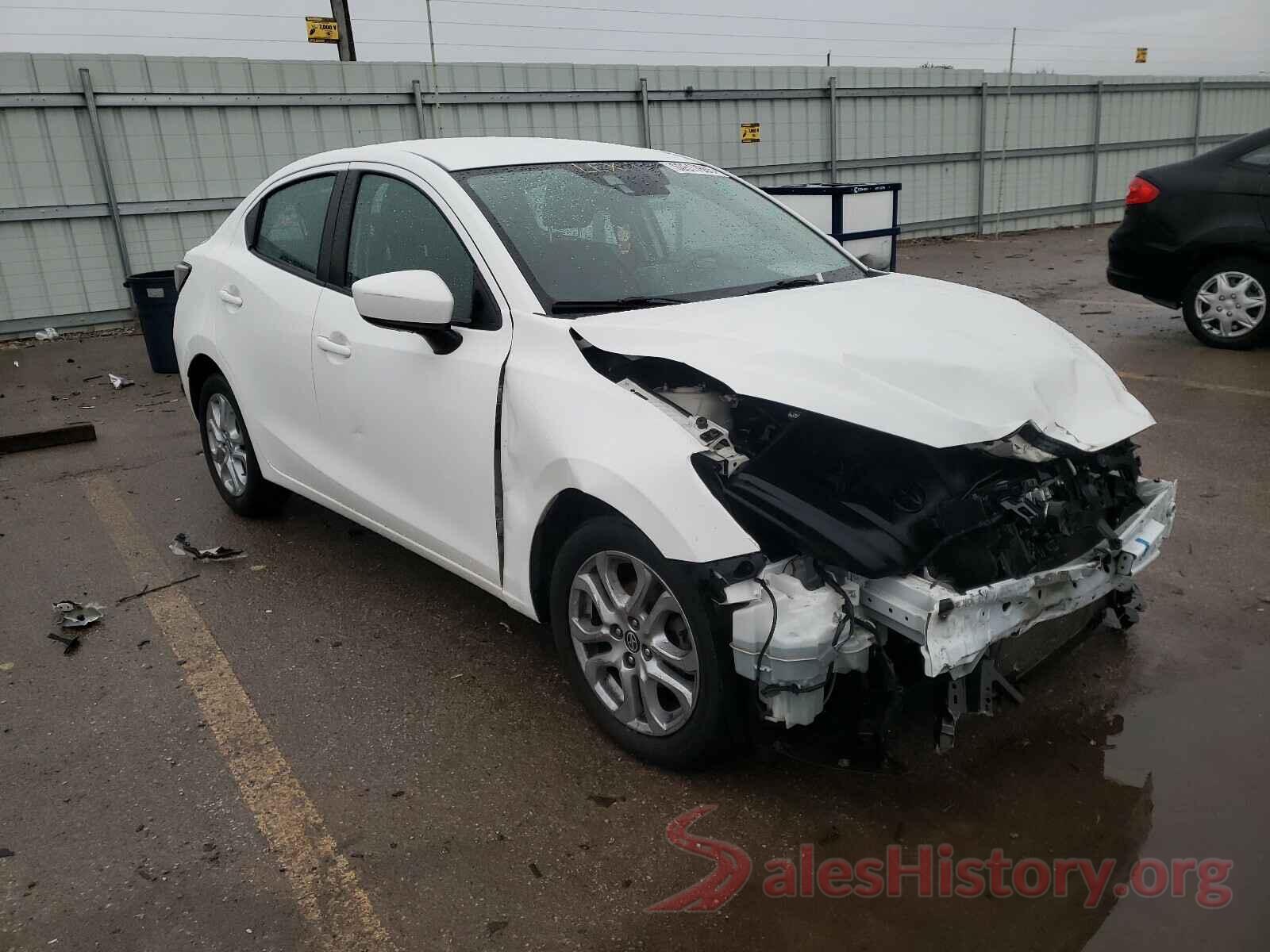 3MYDLBZV1GY134777 2016 TOYOTA SCION