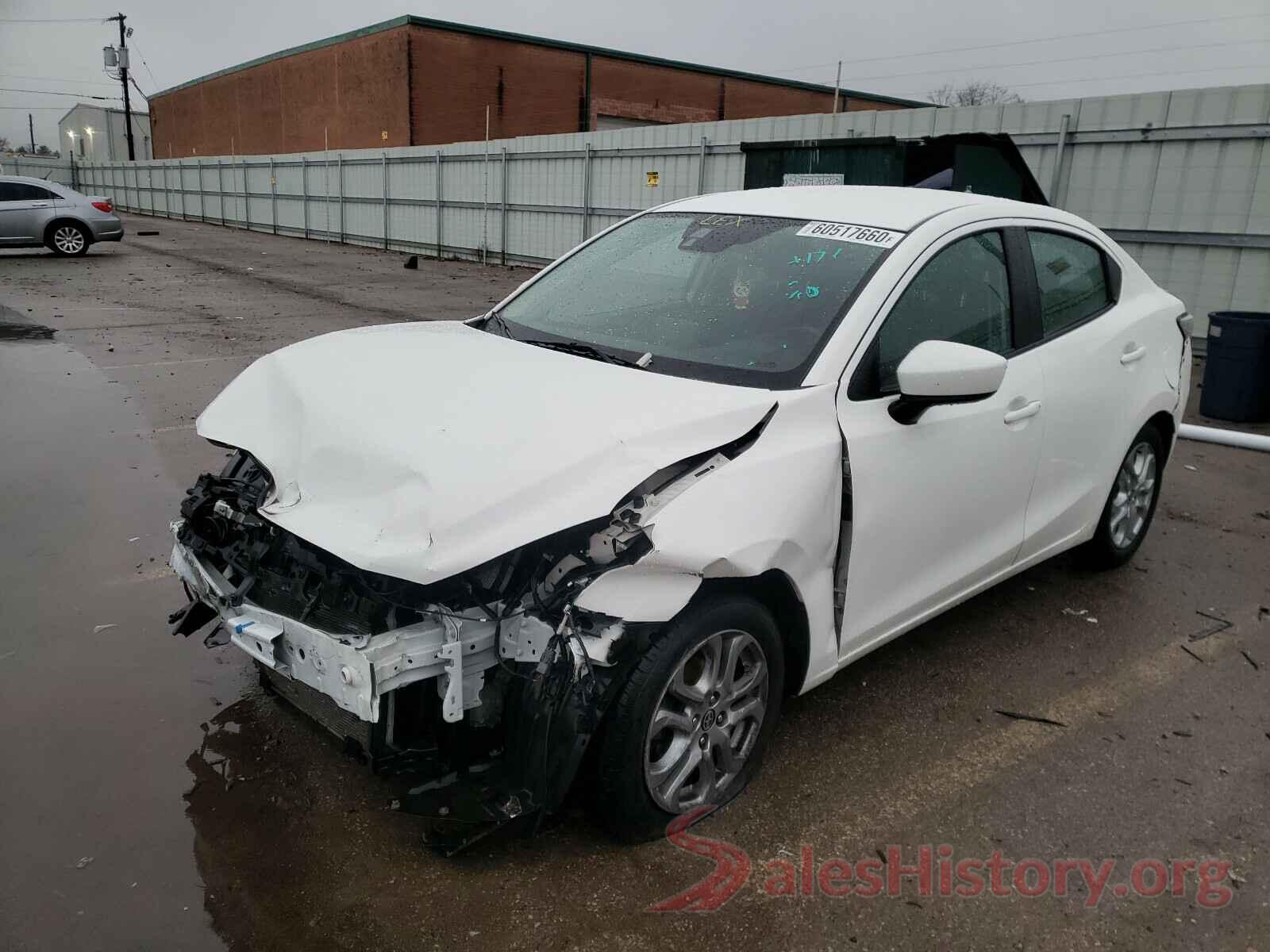 3MYDLBZV1GY134777 2016 TOYOTA SCION