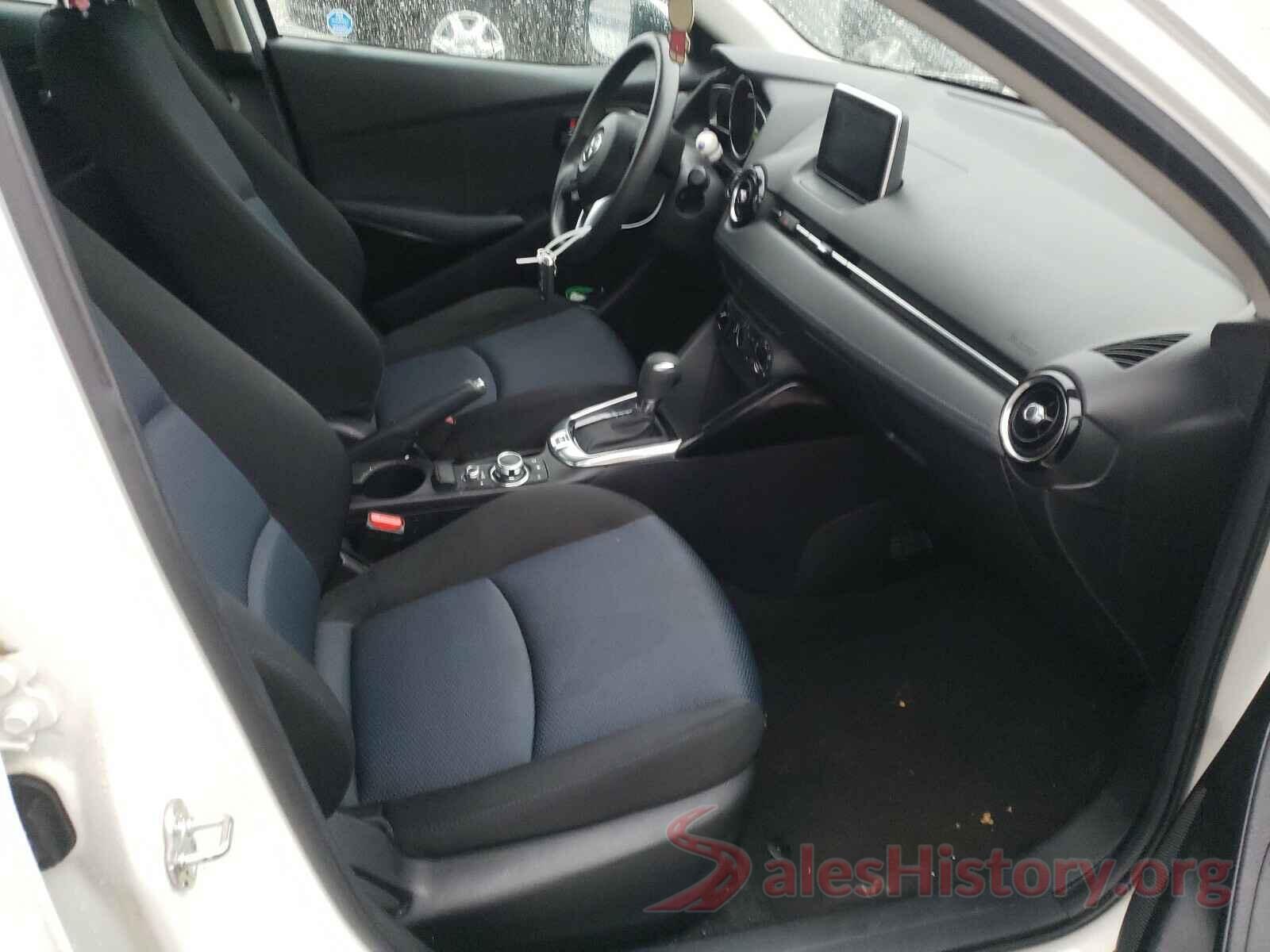 3MYDLBZV1GY134777 2016 TOYOTA SCION