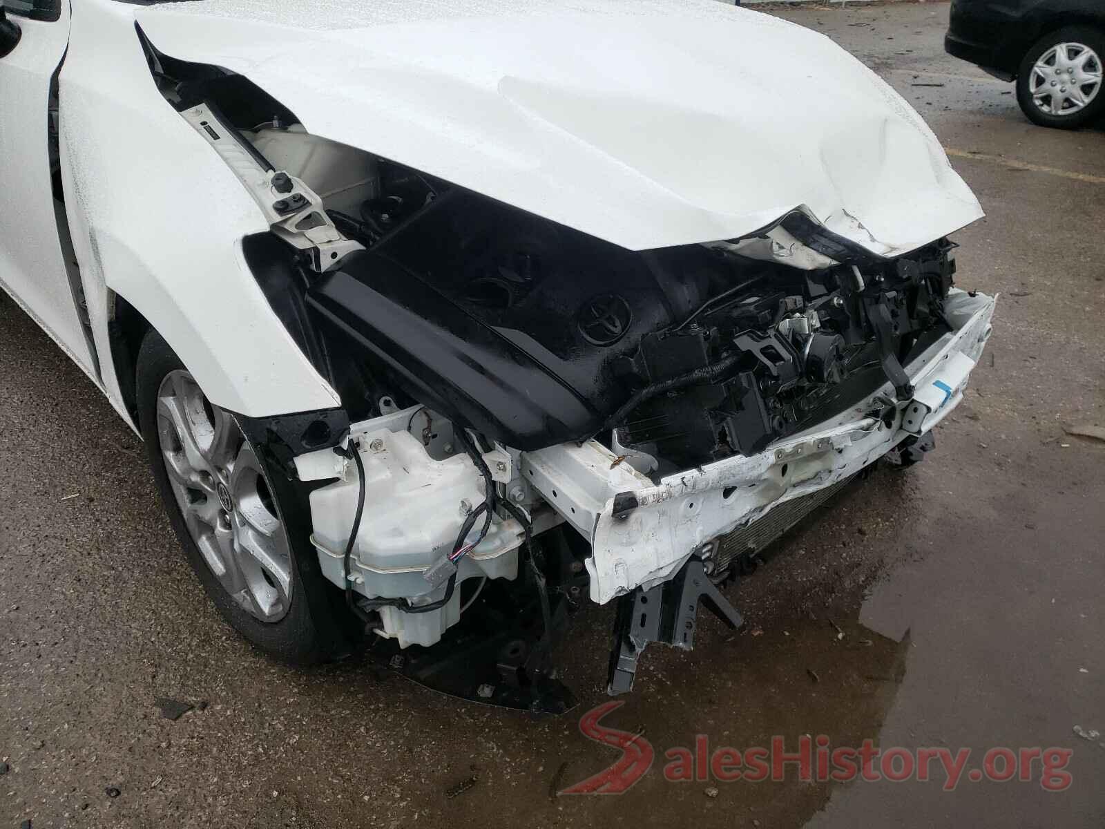 3MYDLBZV1GY134777 2016 TOYOTA SCION