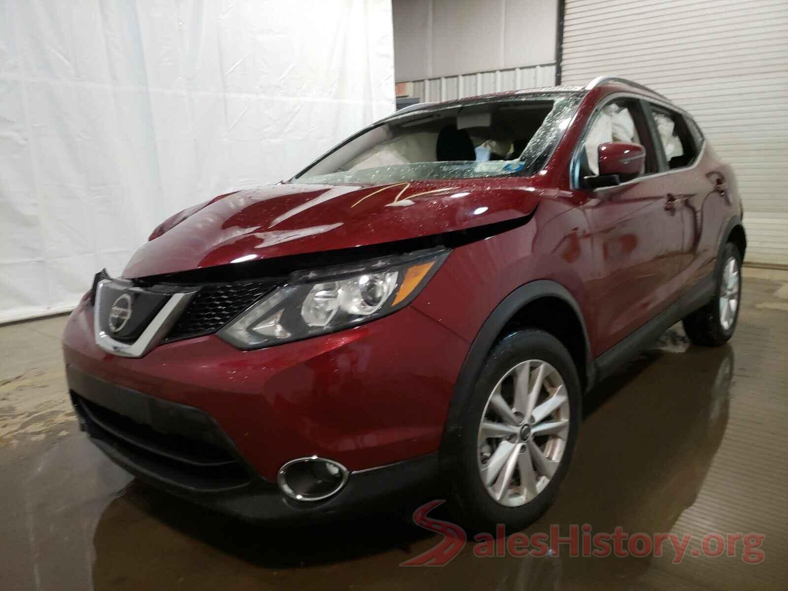 JN1BJ1CR6KW352833 2019 NISSAN ROGUE