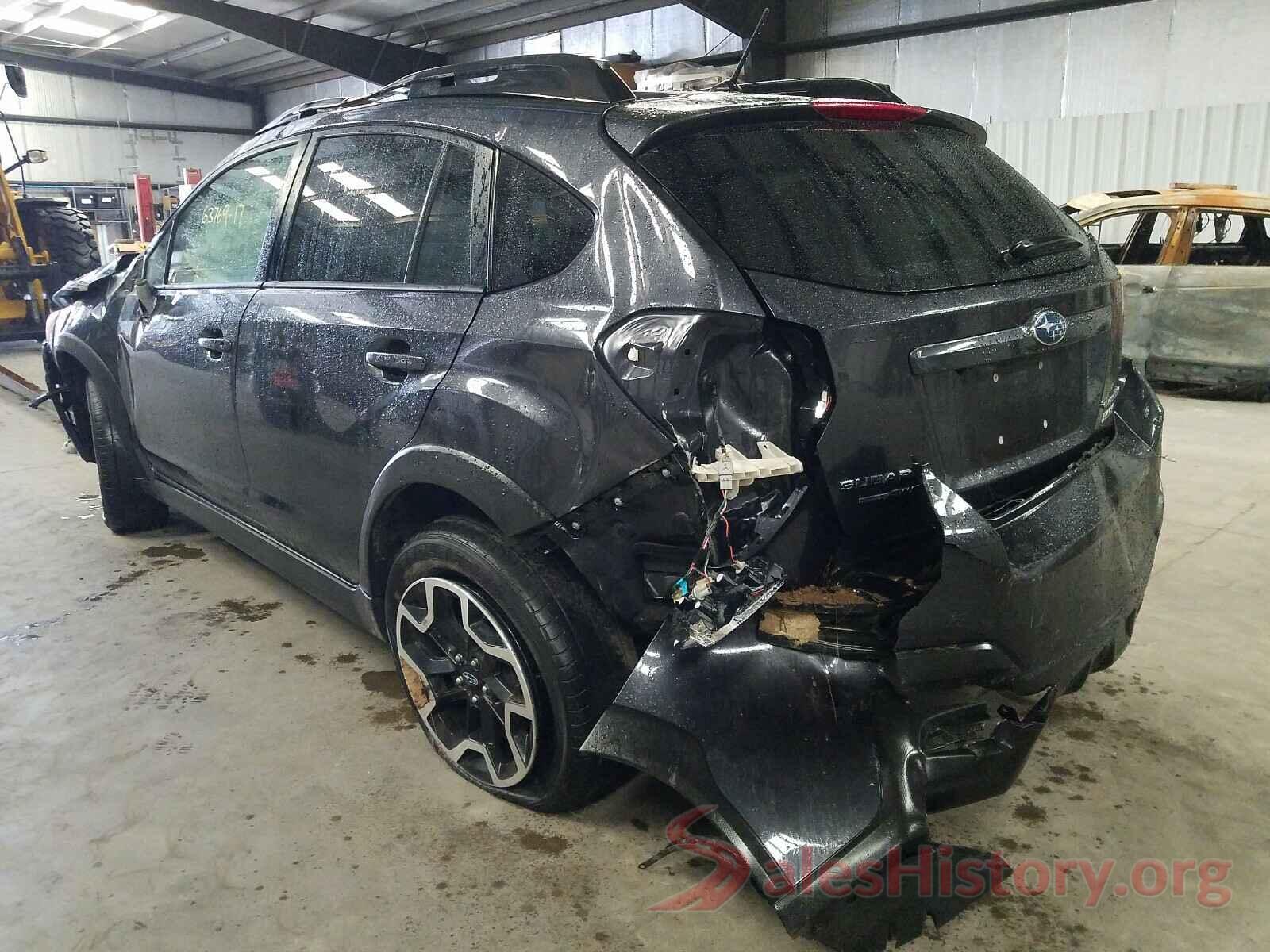 JF2GPABC9H8272696 2017 SUBARU CROSSTREK