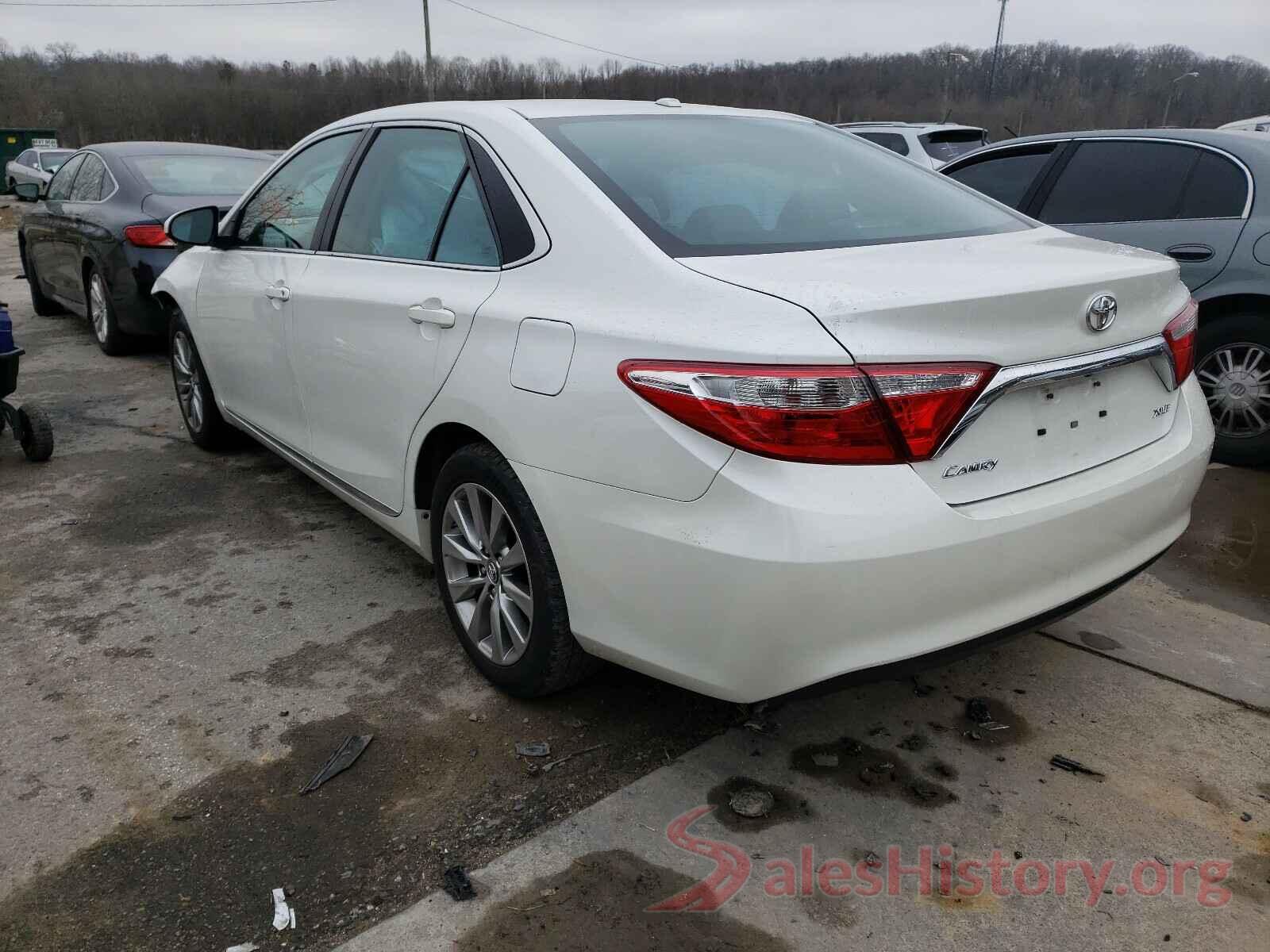 4T1BF1FK5HU633311 2017 TOYOTA CAMRY