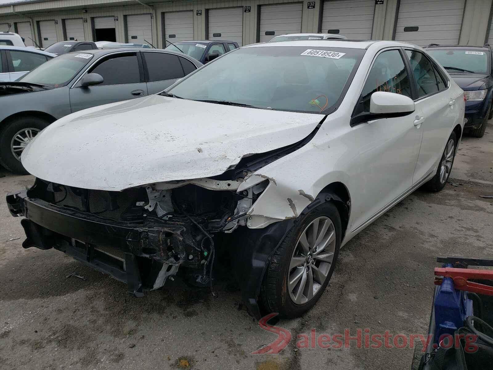 4T1BF1FK5HU633311 2017 TOYOTA CAMRY