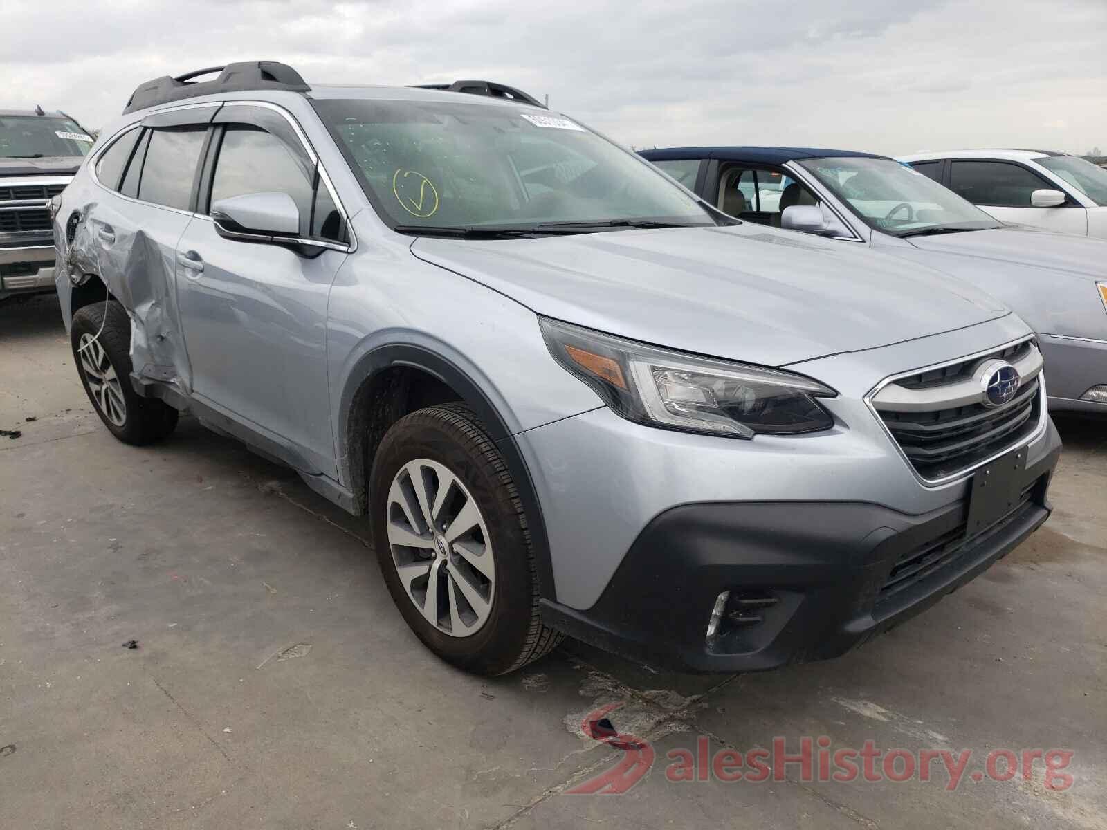 4S4BTAEC8L3129921 2020 SUBARU OUTBACK