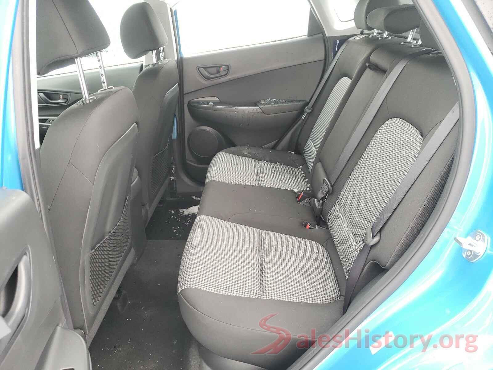 KM8K12AA7LU484072 2020 HYUNDAI KONA