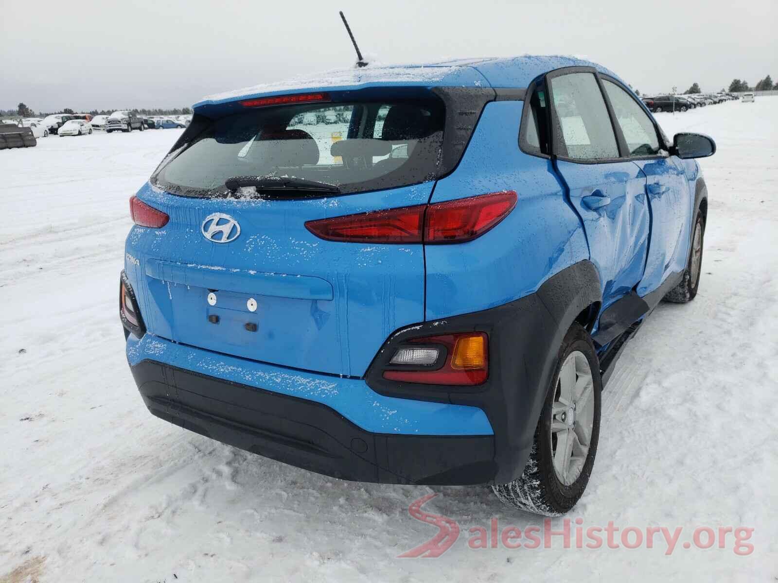 KM8K12AA7LU484072 2020 HYUNDAI KONA