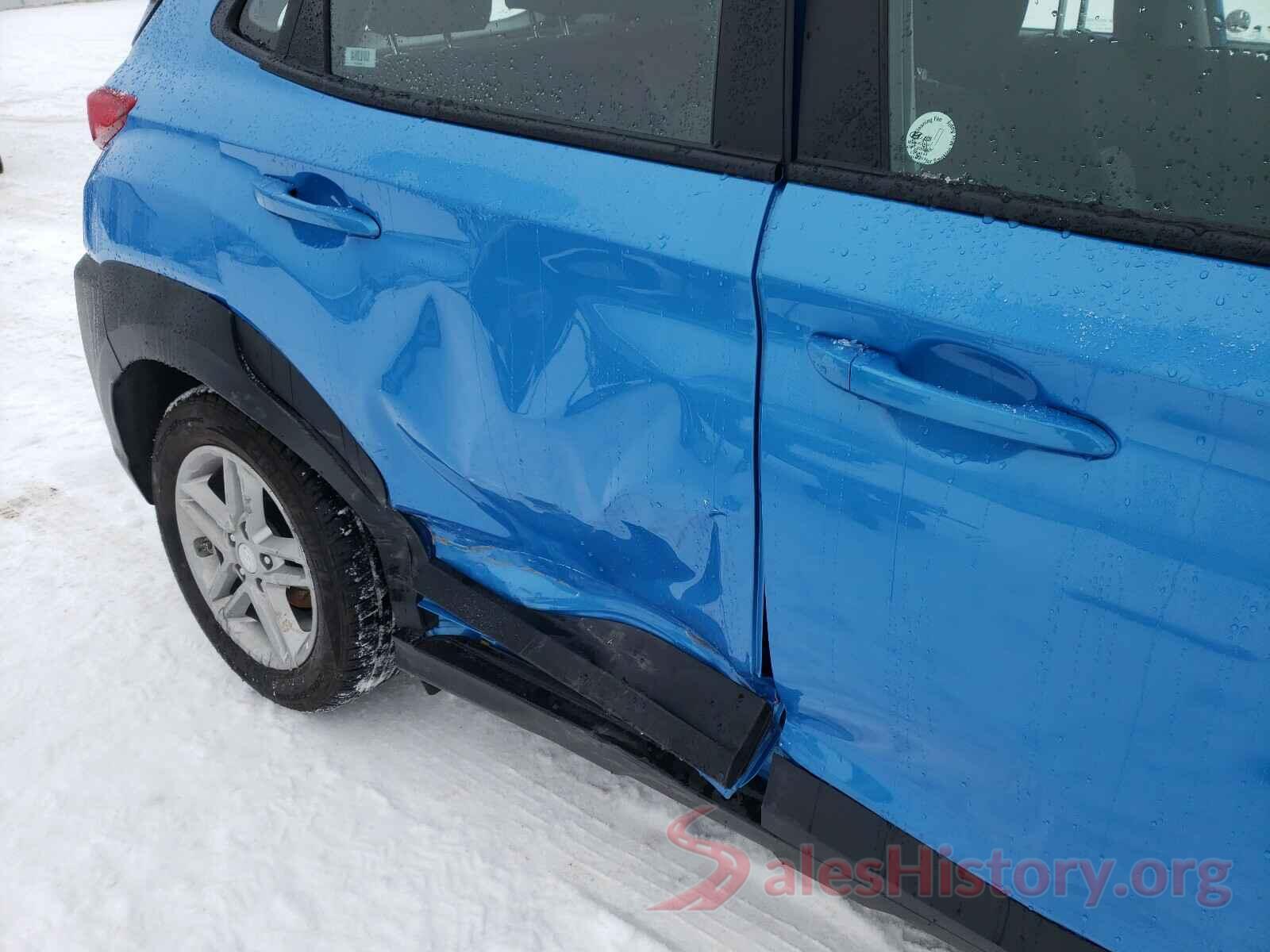 KM8K12AA7LU484072 2020 HYUNDAI KONA