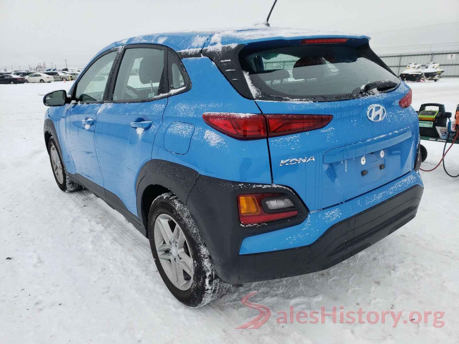 KM8K12AA7LU484072 2020 HYUNDAI KONA