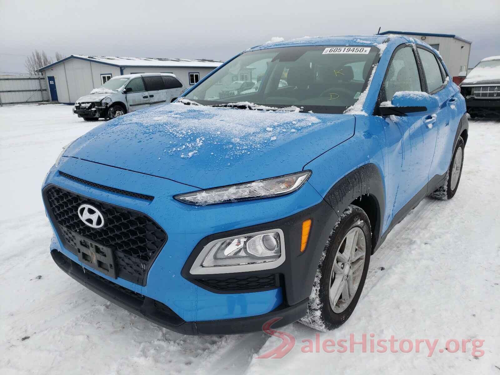 KM8K12AA7LU484072 2020 HYUNDAI KONA