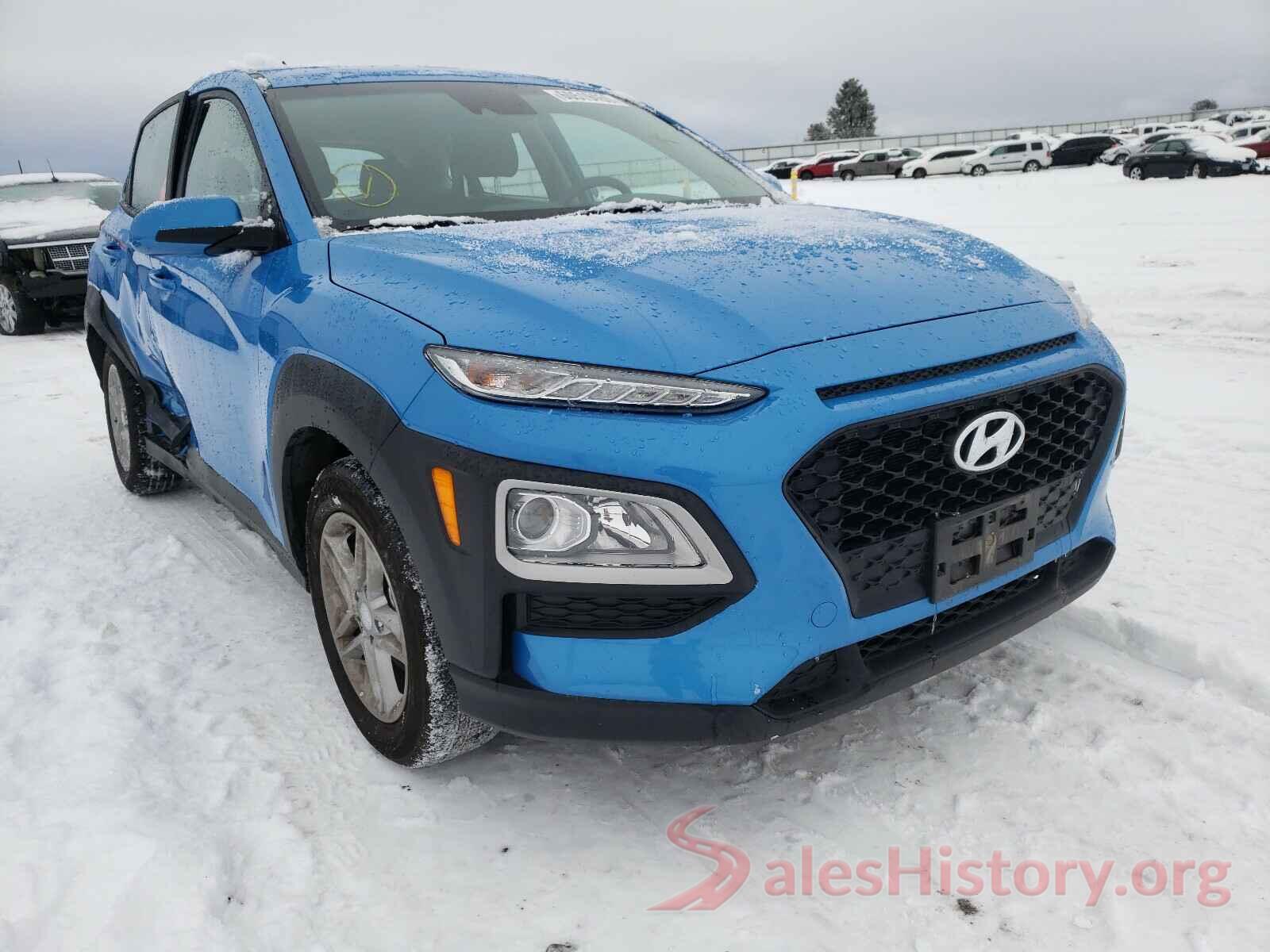 KM8K12AA7LU484072 2020 HYUNDAI KONA