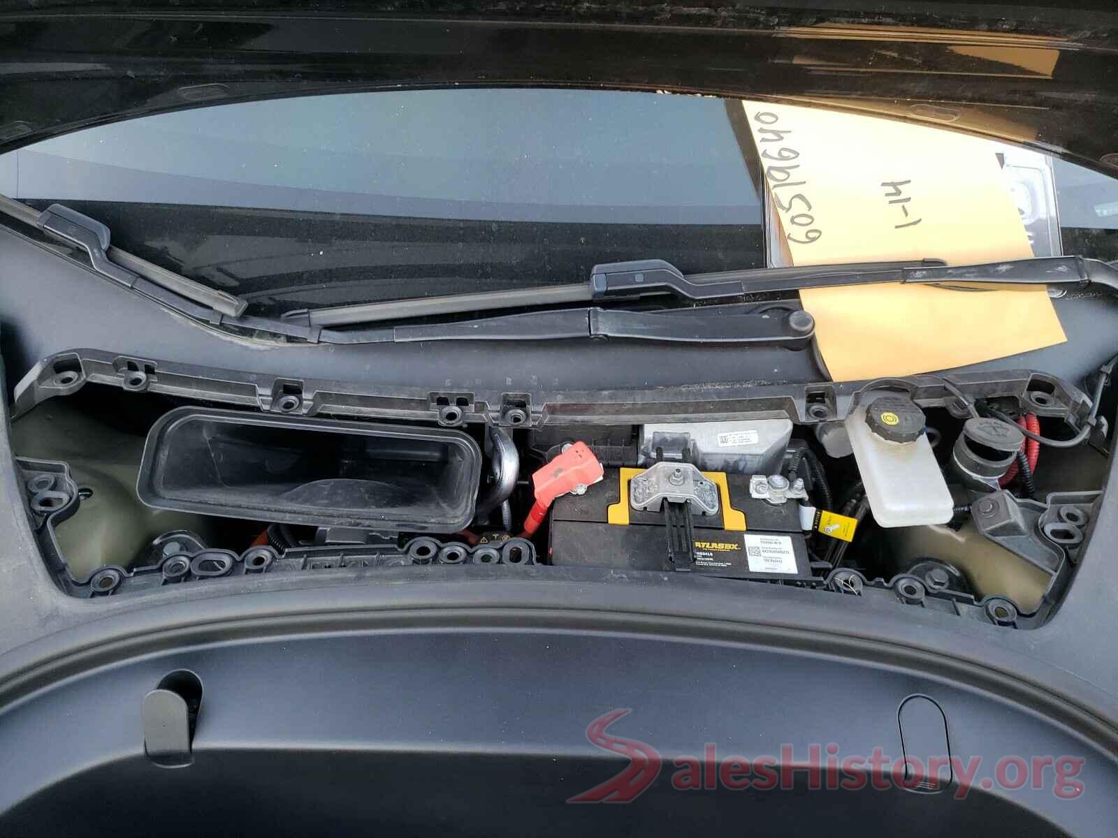 5YJ3E1EBXKF522184 2019 TESLA MODEL 3