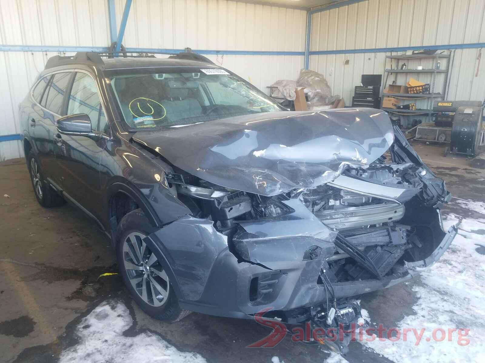 4S4BTAEC0L3170169 2020 SUBARU OUTBACK