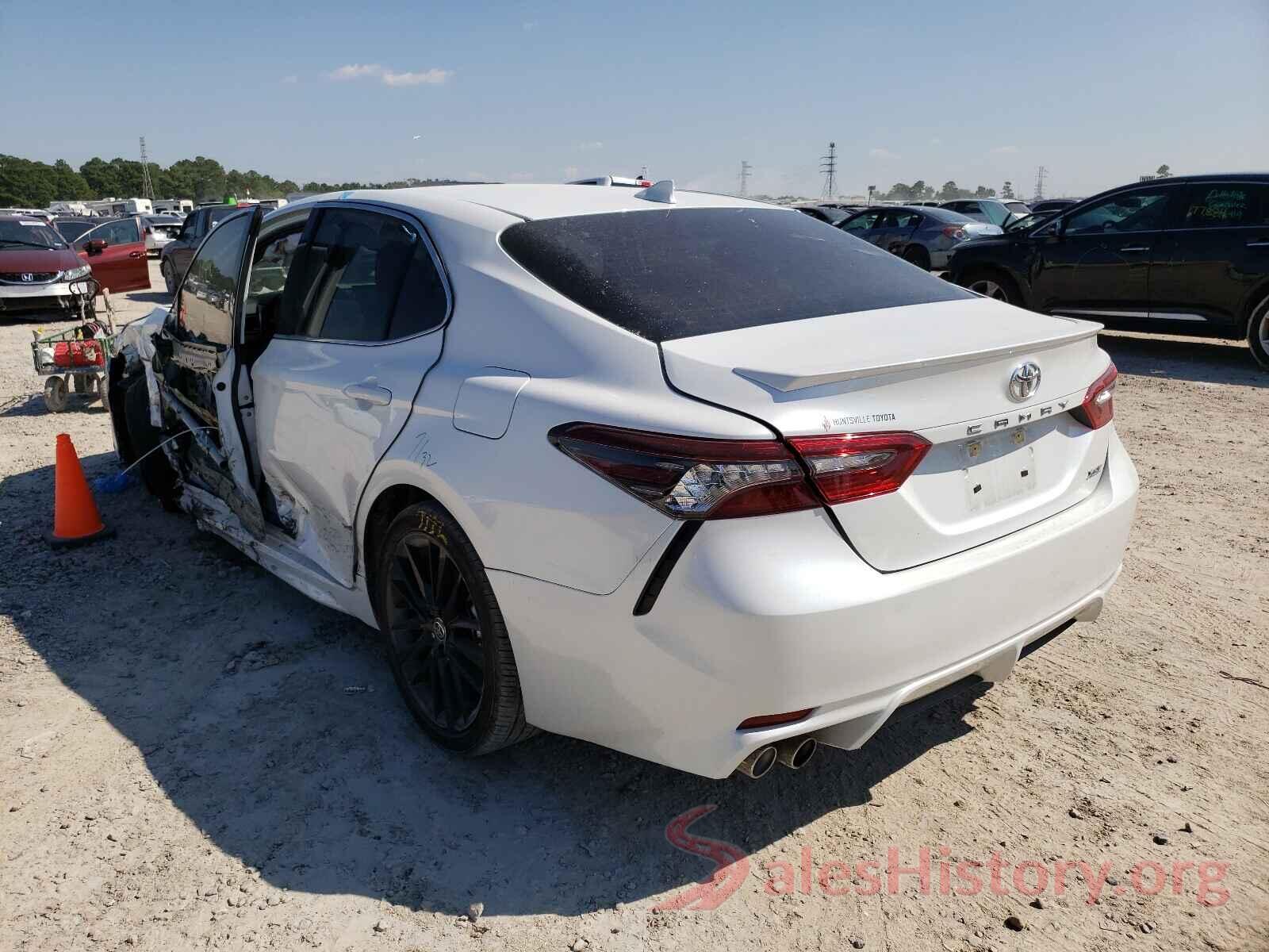 4T1K61AK2MU577510 2021 TOYOTA CAMRY