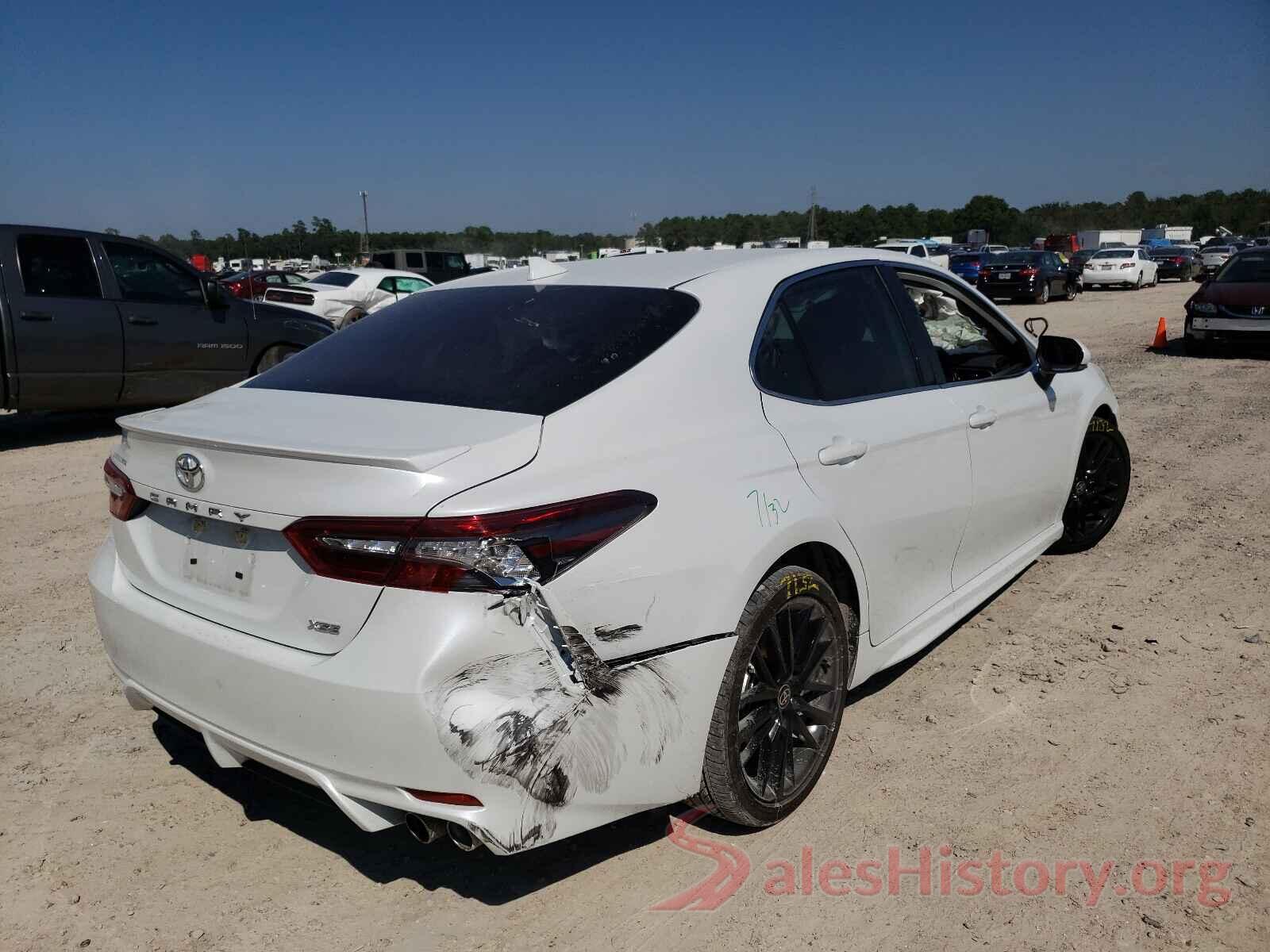 4T1K61AK2MU577510 2021 TOYOTA CAMRY