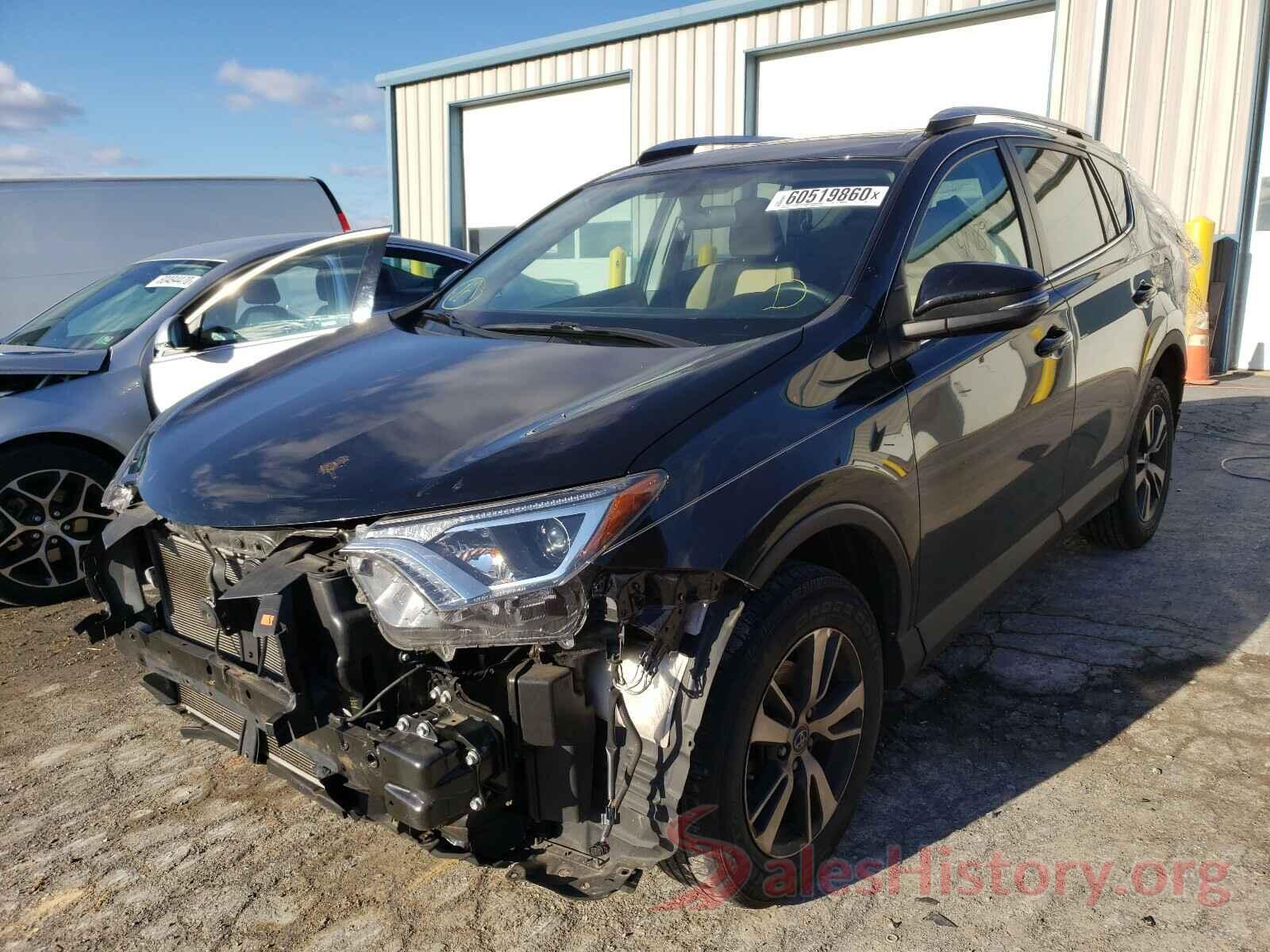 2T3RFREV6GW462700 2016 TOYOTA RAV4