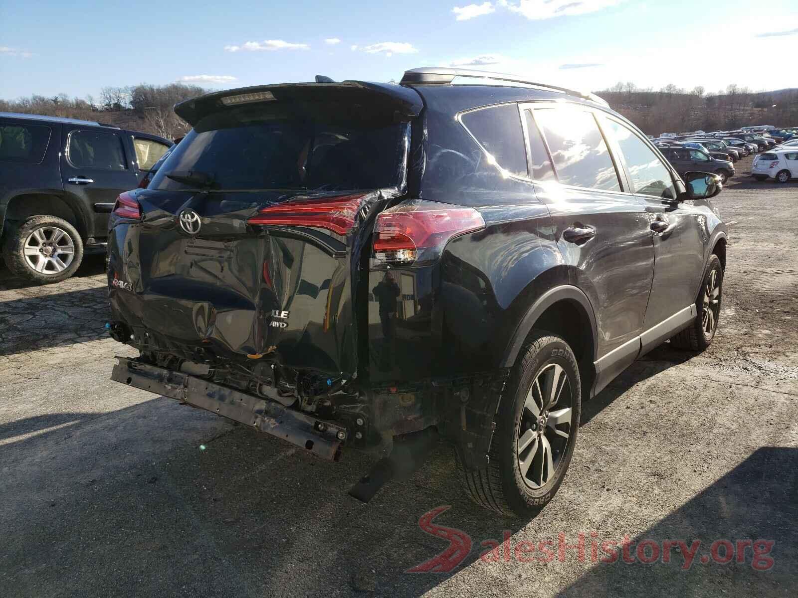 2T3RFREV6GW462700 2016 TOYOTA RAV4