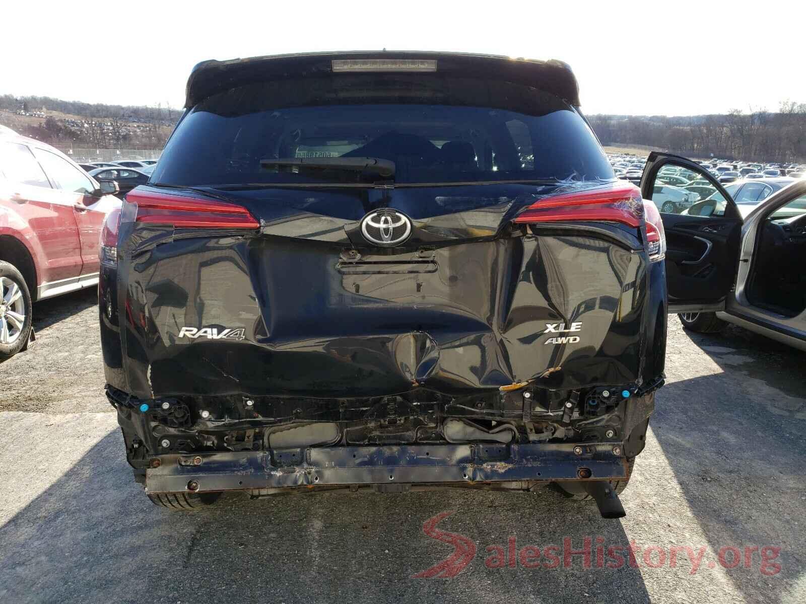 2T3RFREV6GW462700 2016 TOYOTA RAV4