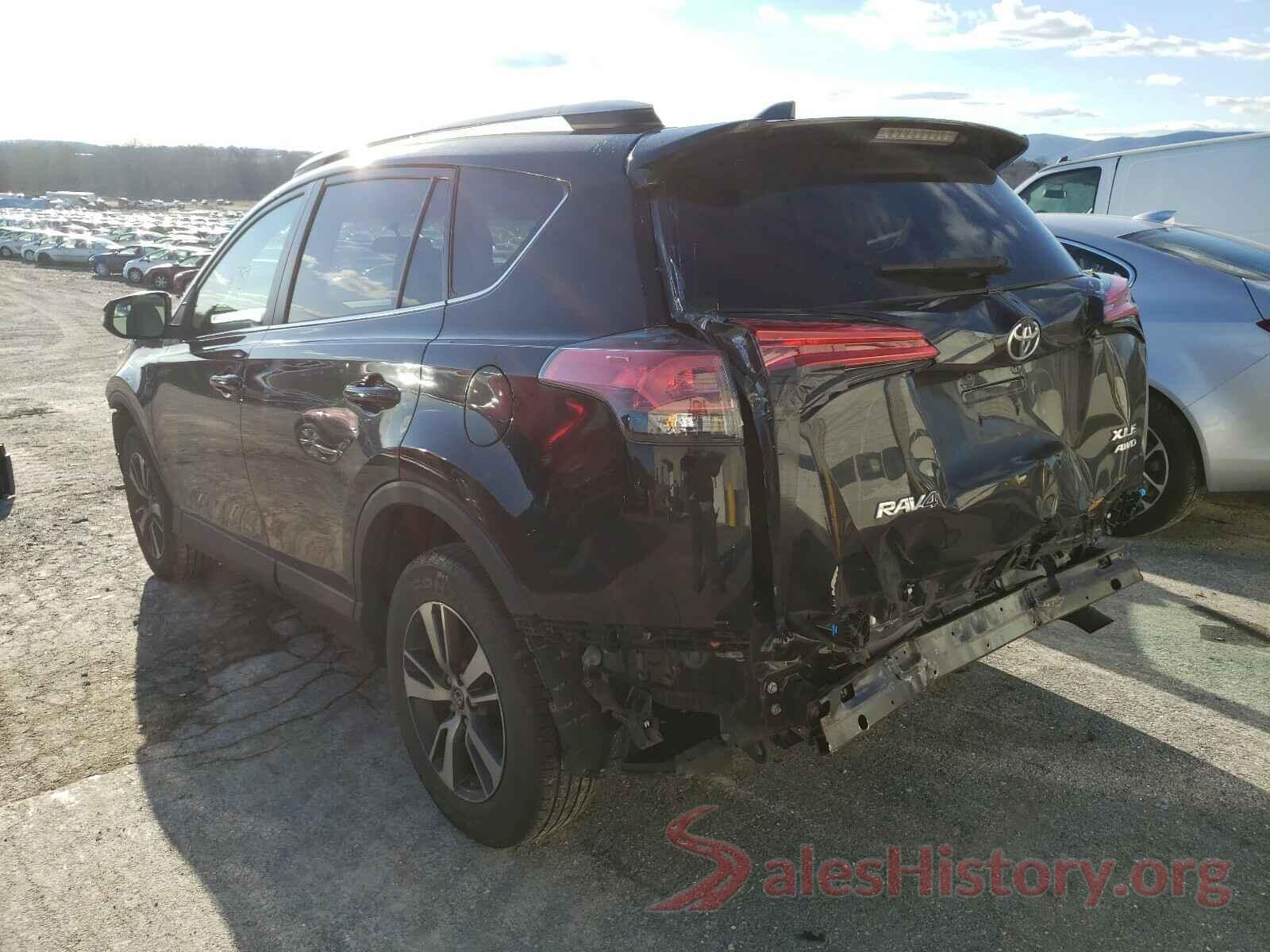 2T3RFREV6GW462700 2016 TOYOTA RAV4