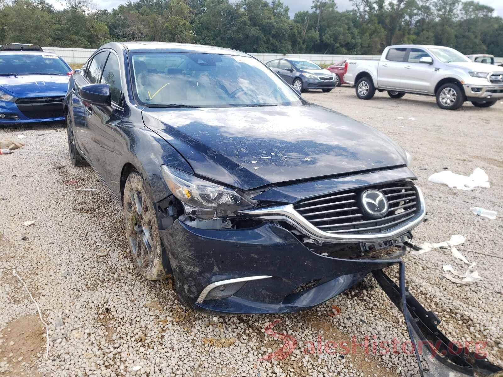 JM1GL1W59H1101574 2017 MAZDA 6