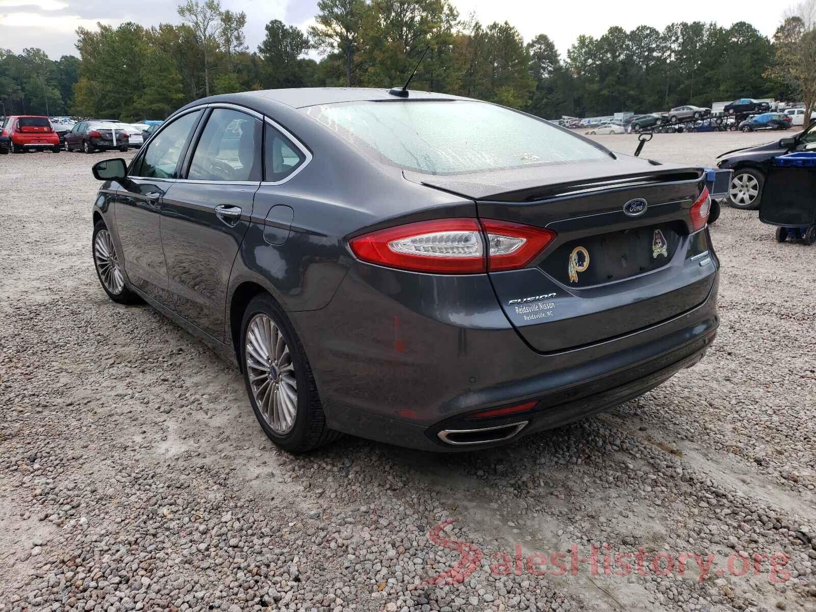 3FA6P0K97GR226618 2016 FORD FUSION