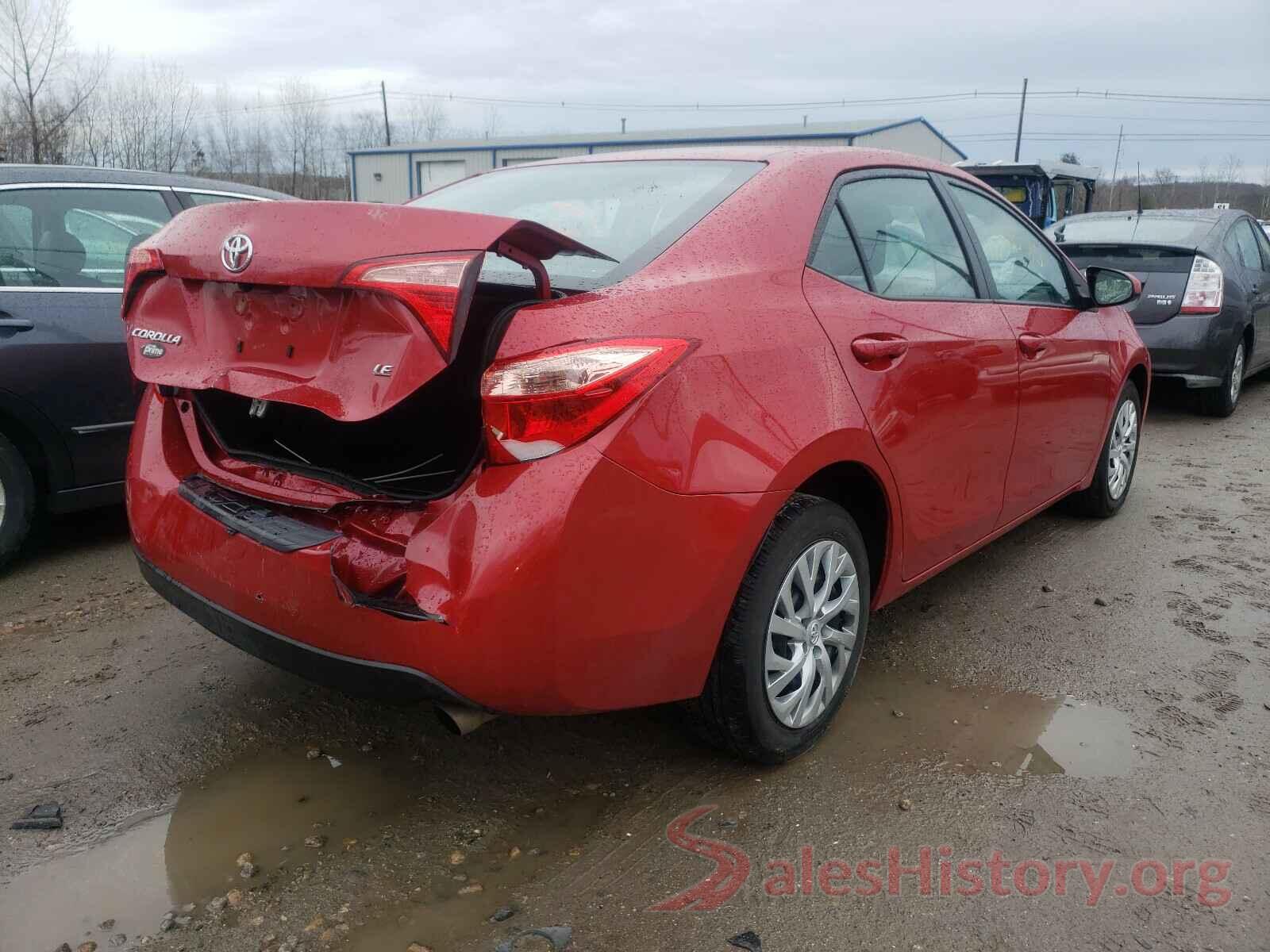 2T1BURHEXKC152412 2019 TOYOTA COROLLA