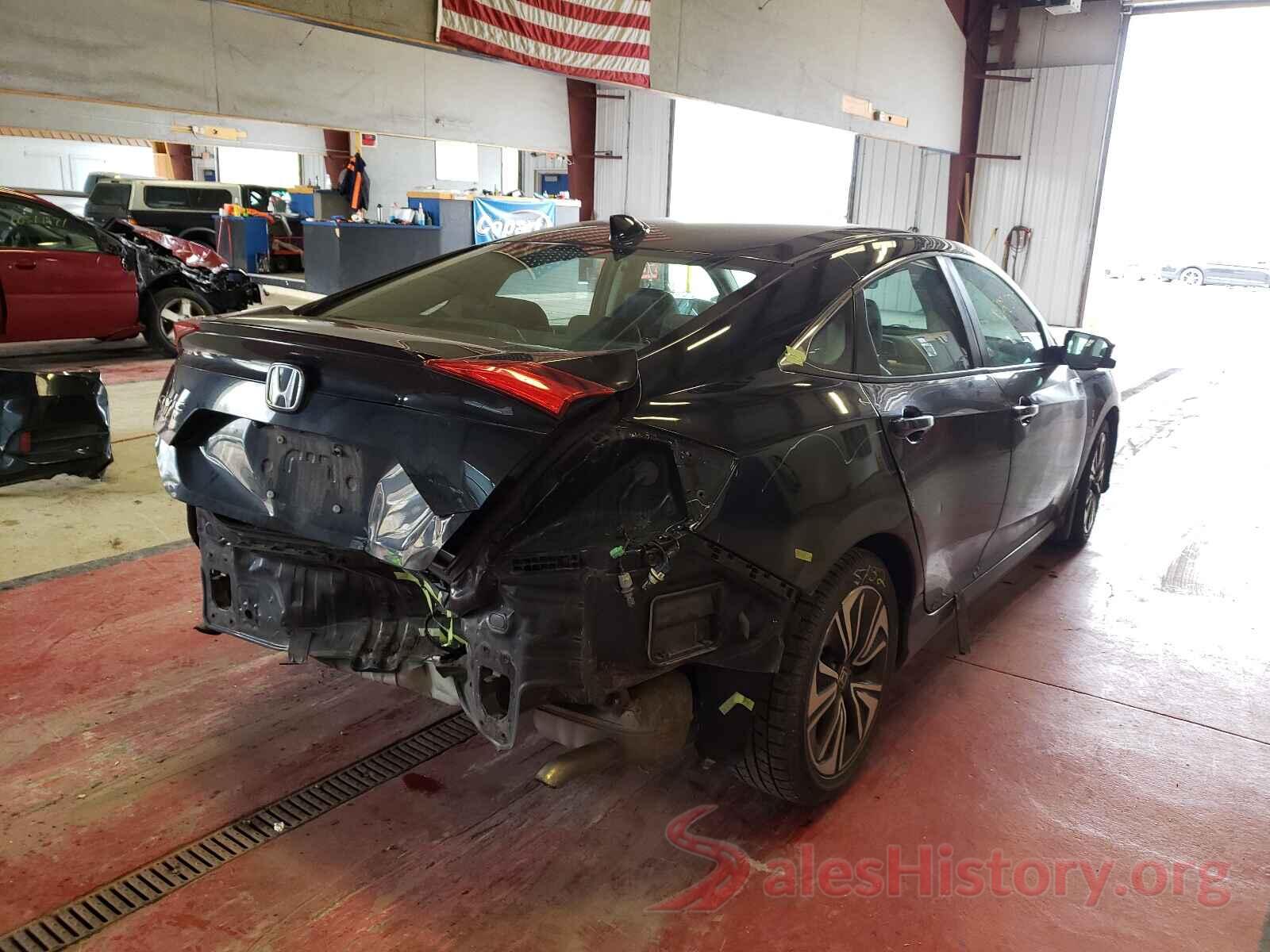 2HGFC1F72GH636065 2016 HONDA CIVIC