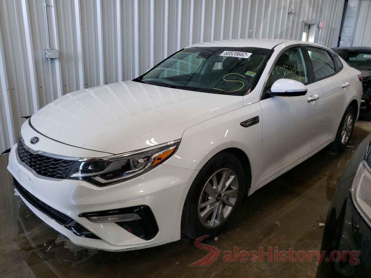 5XXGT4L36KG277983 2019 KIA OPTIMA