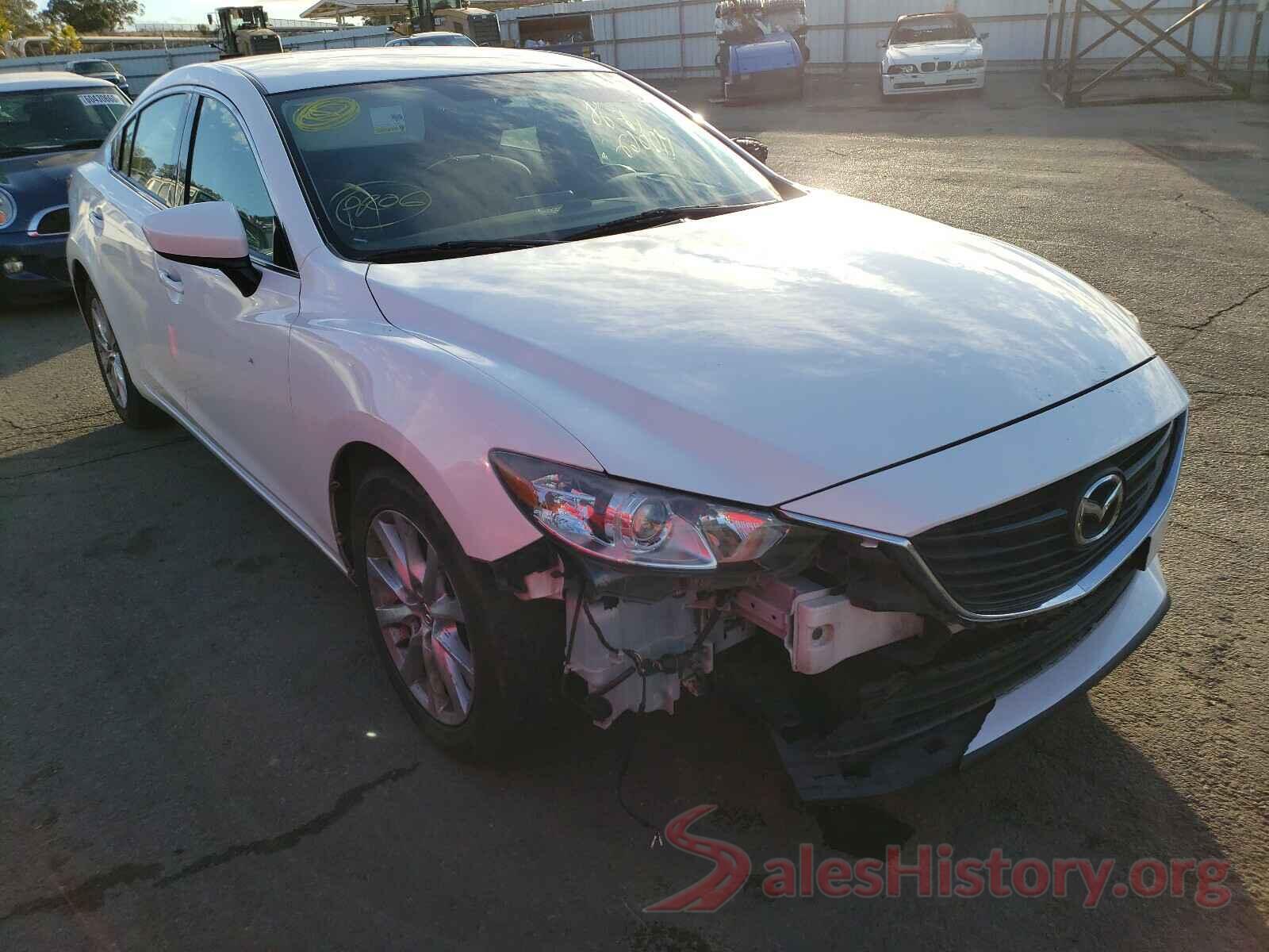 JM1GJ1U58G1479909 2016 MAZDA 6