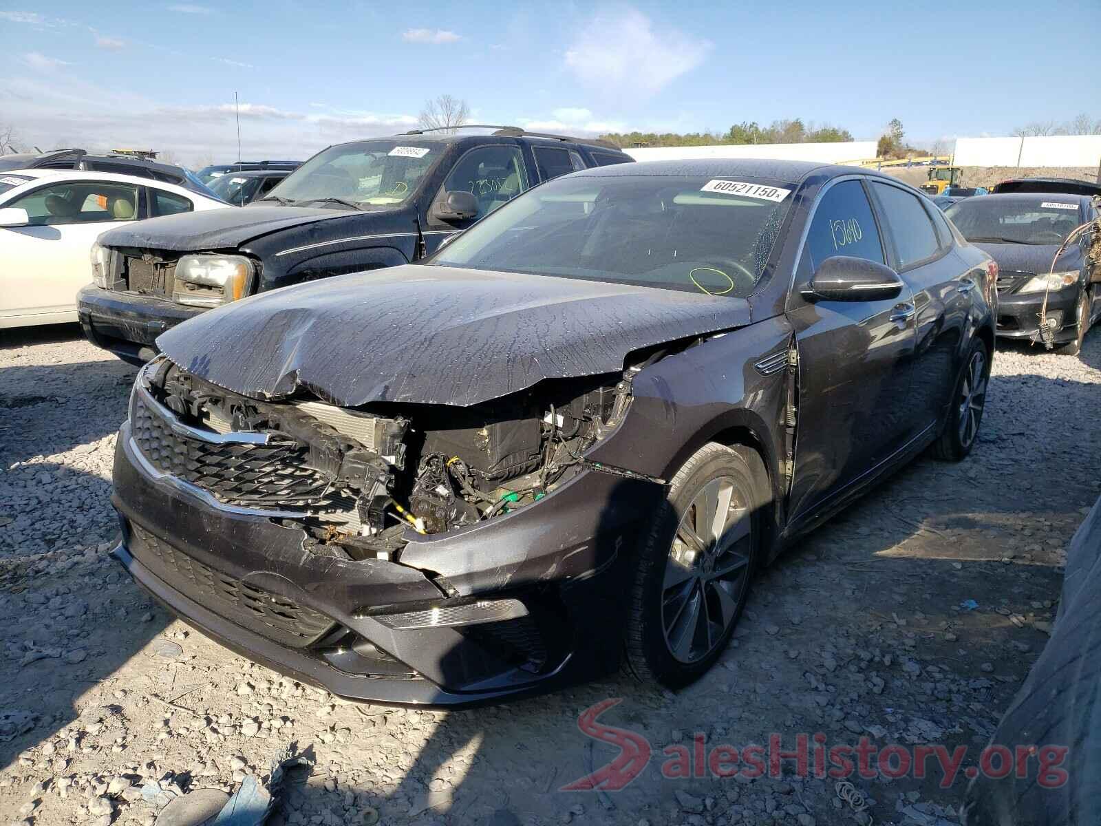 5XXGT4L36KG293696 2019 KIA OPTIMA