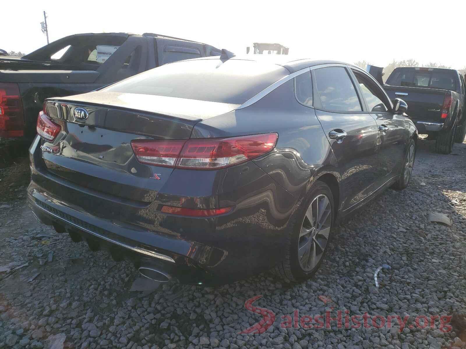 5XXGT4L36KG293696 2019 KIA OPTIMA