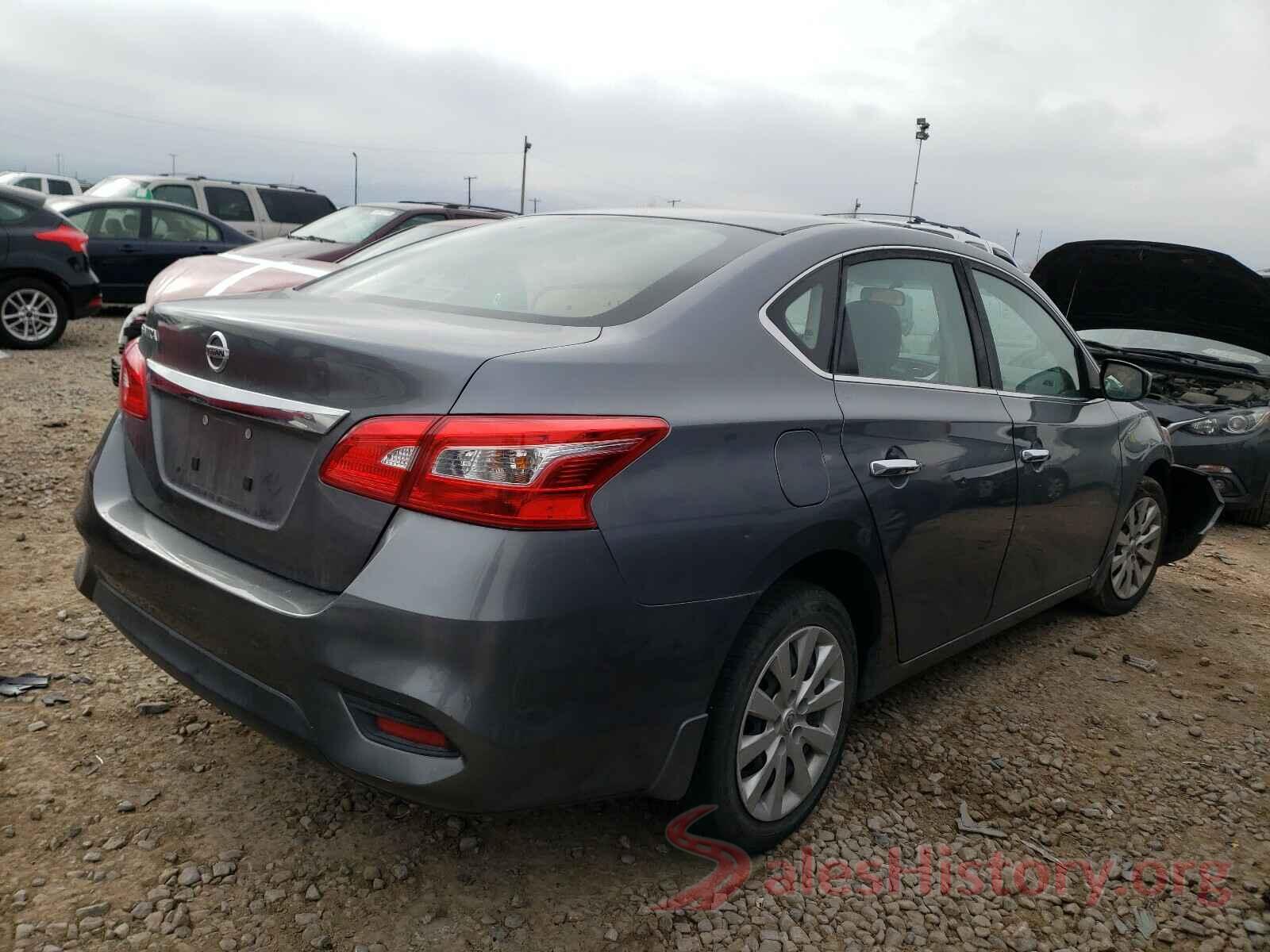 3N1AB7AP2GY297567 2016 NISSAN SENTRA