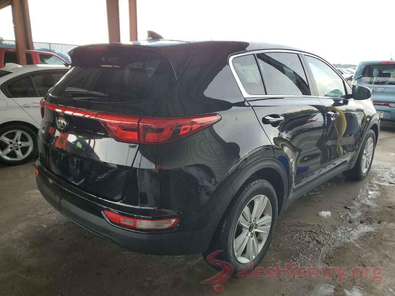 KNDPM3AC9K7513688 2019 KIA SPORTAGE