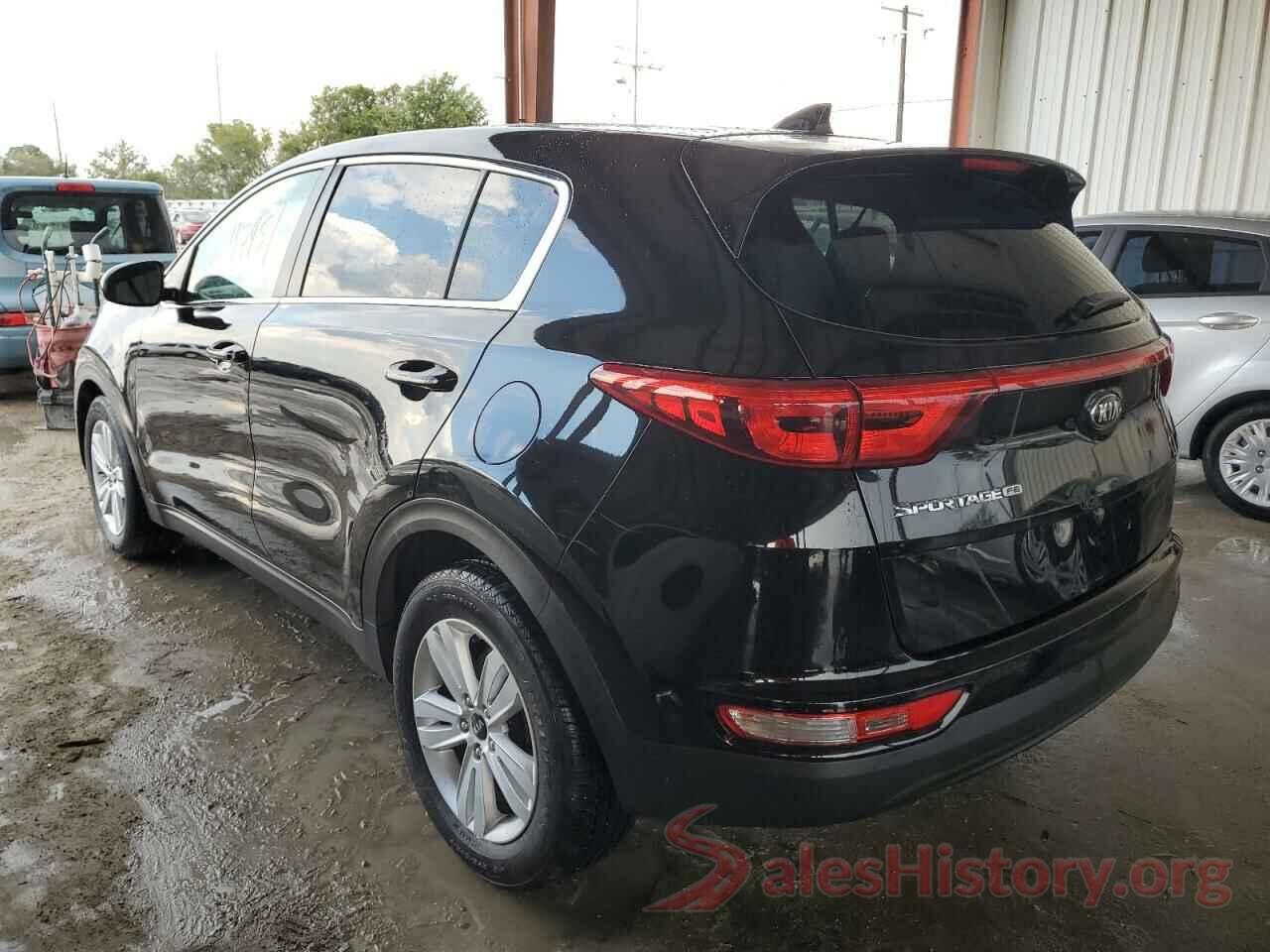 KNDPM3AC9K7513688 2019 KIA SPORTAGE