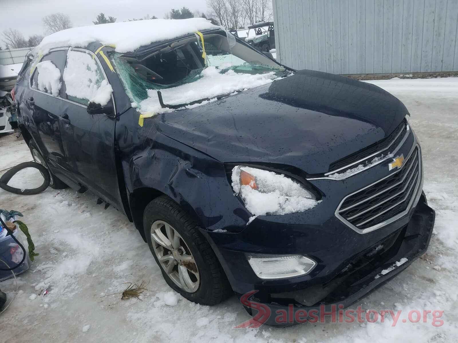 2GNALCEKXH1586155 2017 CHEVROLET EQUINOX