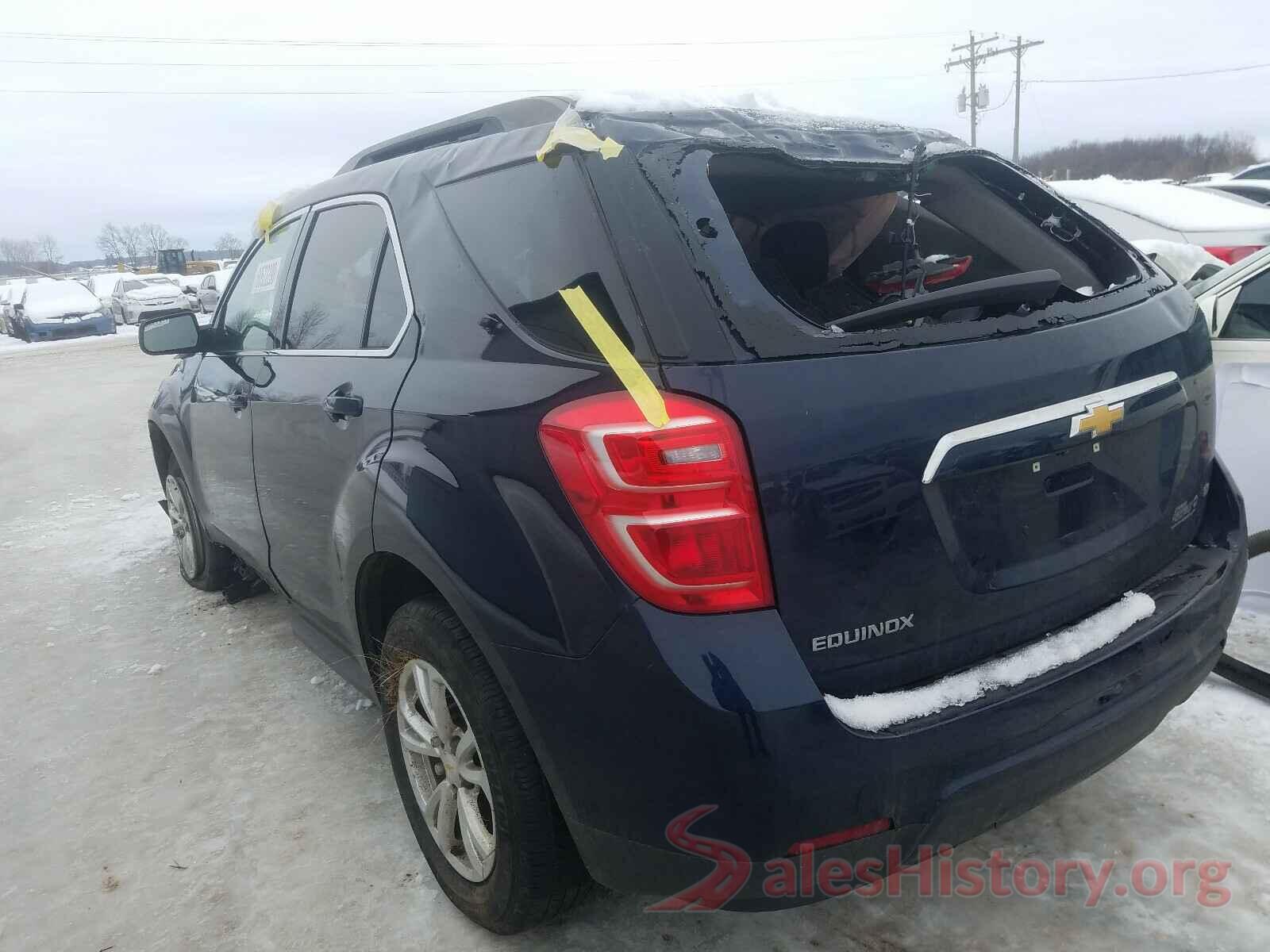 2GNALCEKXH1586155 2017 CHEVROLET EQUINOX