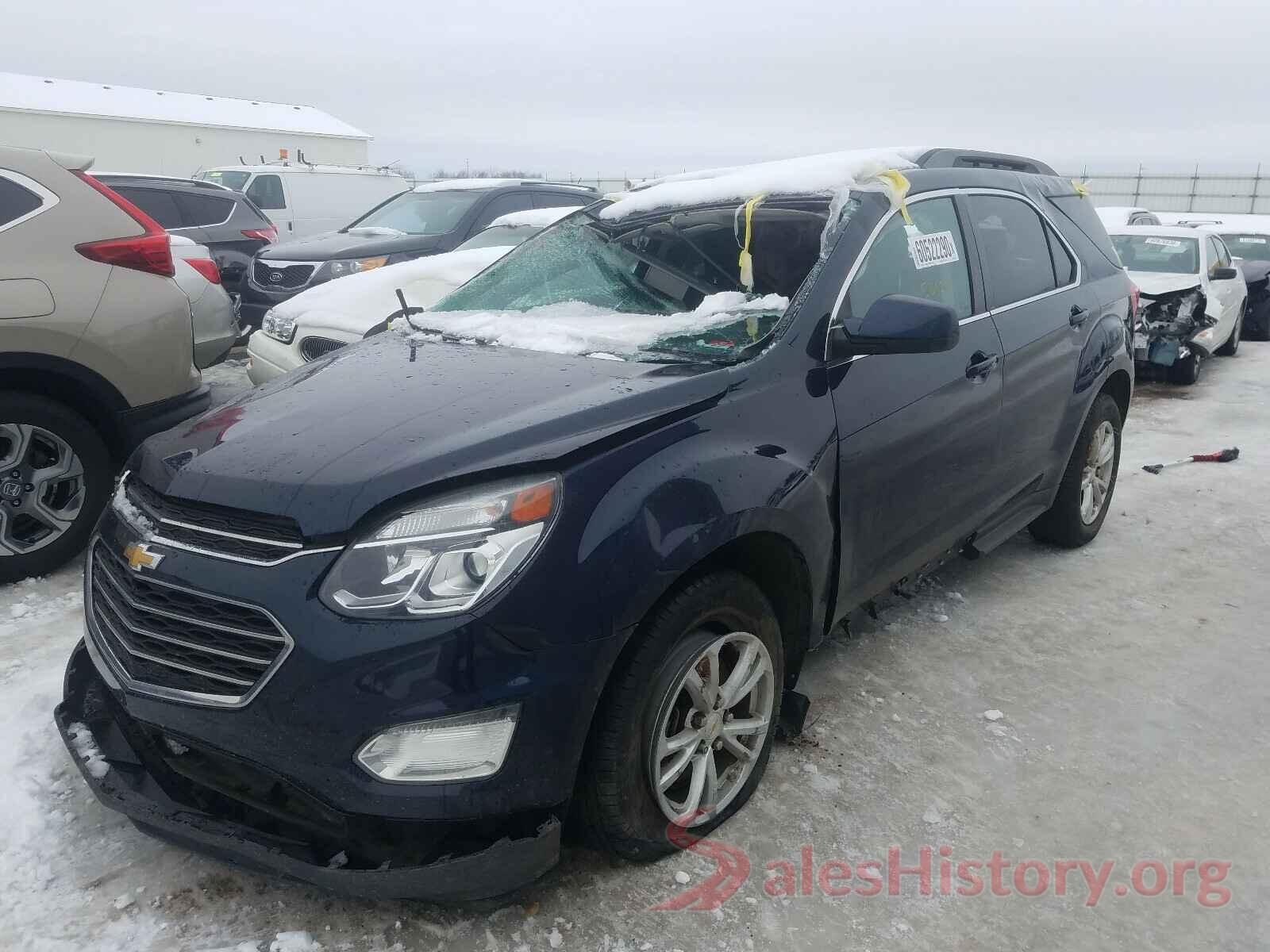 2GNALCEKXH1586155 2017 CHEVROLET EQUINOX