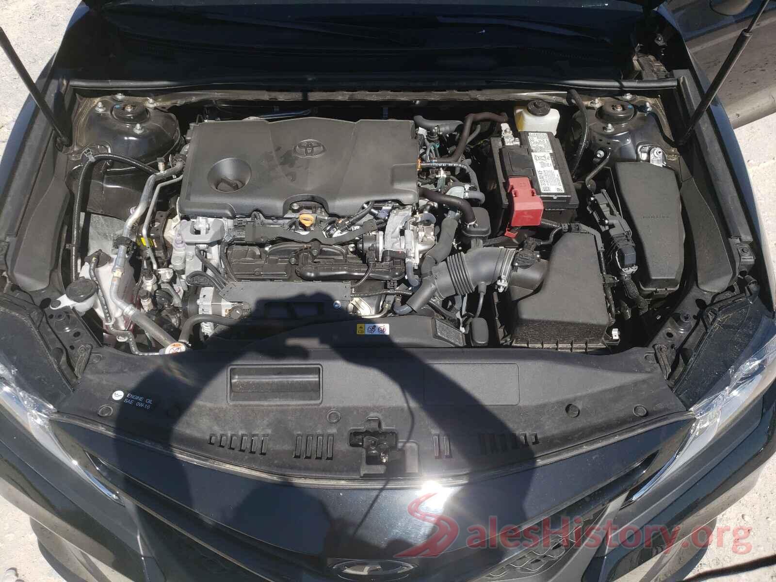 4T1G11AK3LU398542 2020 TOYOTA CAMRY