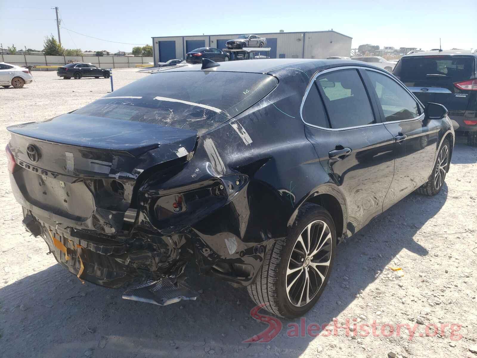 4T1G11AK3LU398542 2020 TOYOTA CAMRY