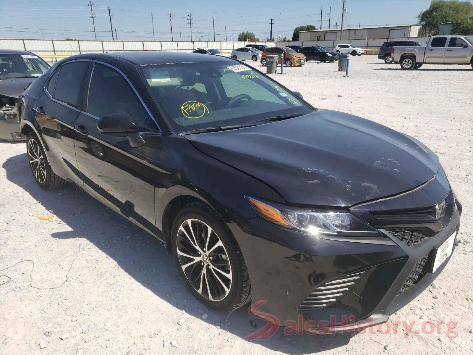 4T1G11AK3LU398542 2020 TOYOTA CAMRY