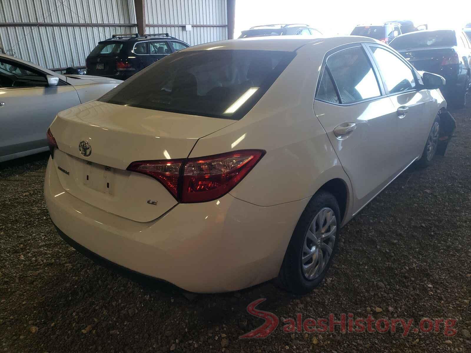 5YFBURHE3JP819139 2018 TOYOTA COROLLA