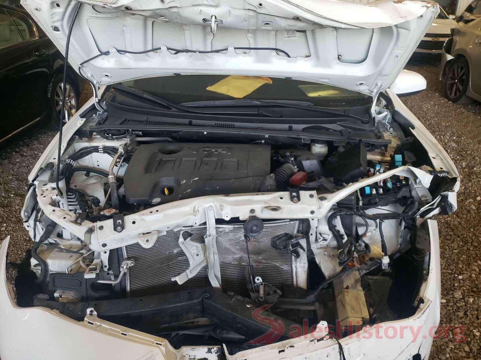 5YFBURHE3JP819139 2018 TOYOTA COROLLA