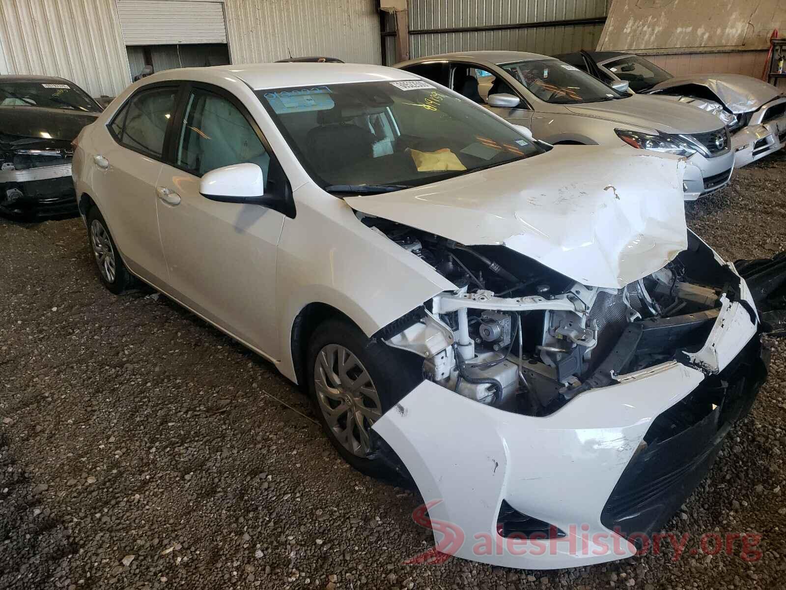 5YFBURHE3JP819139 2018 TOYOTA COROLLA