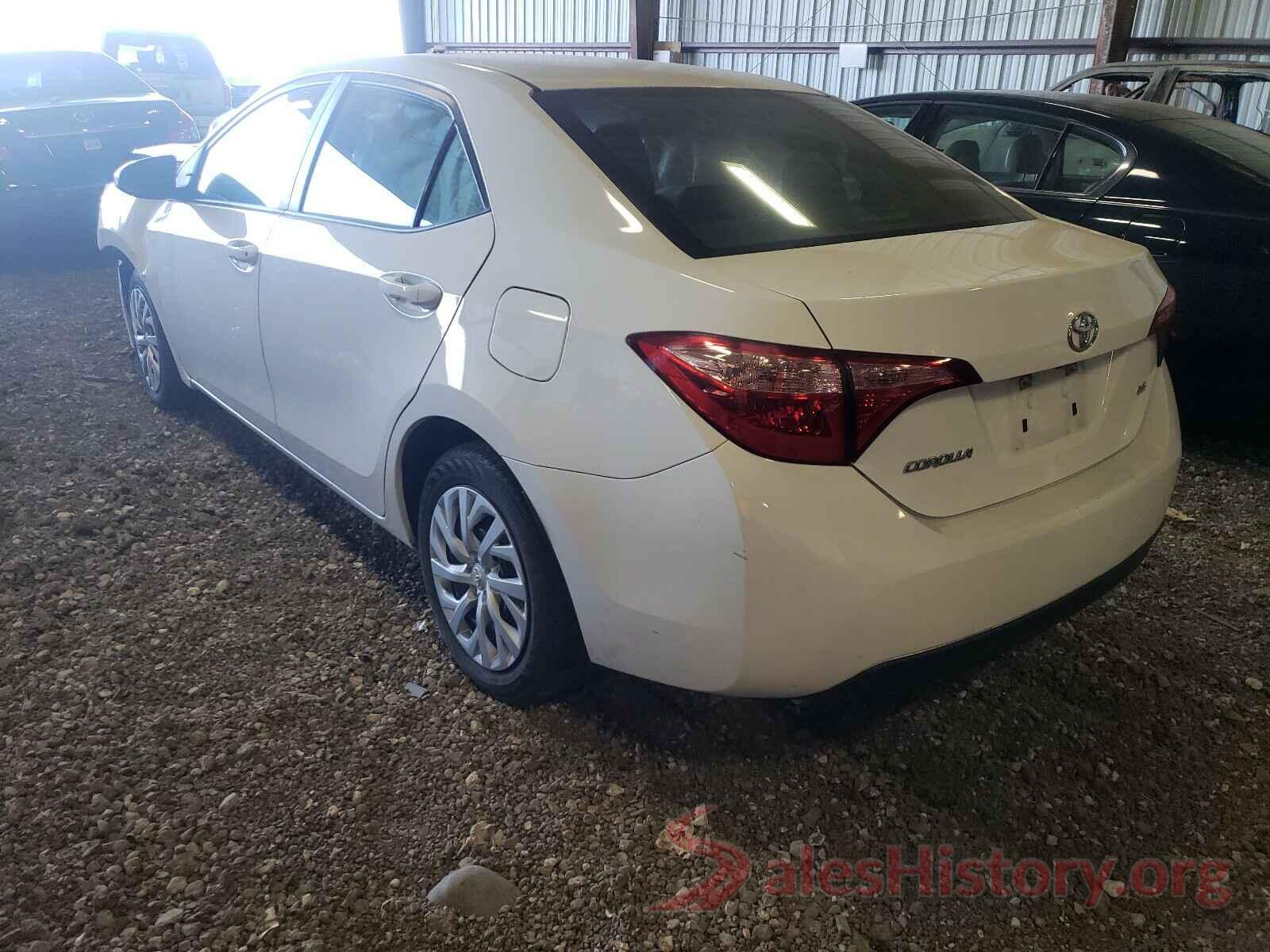 5YFBURHE3JP819139 2018 TOYOTA COROLLA