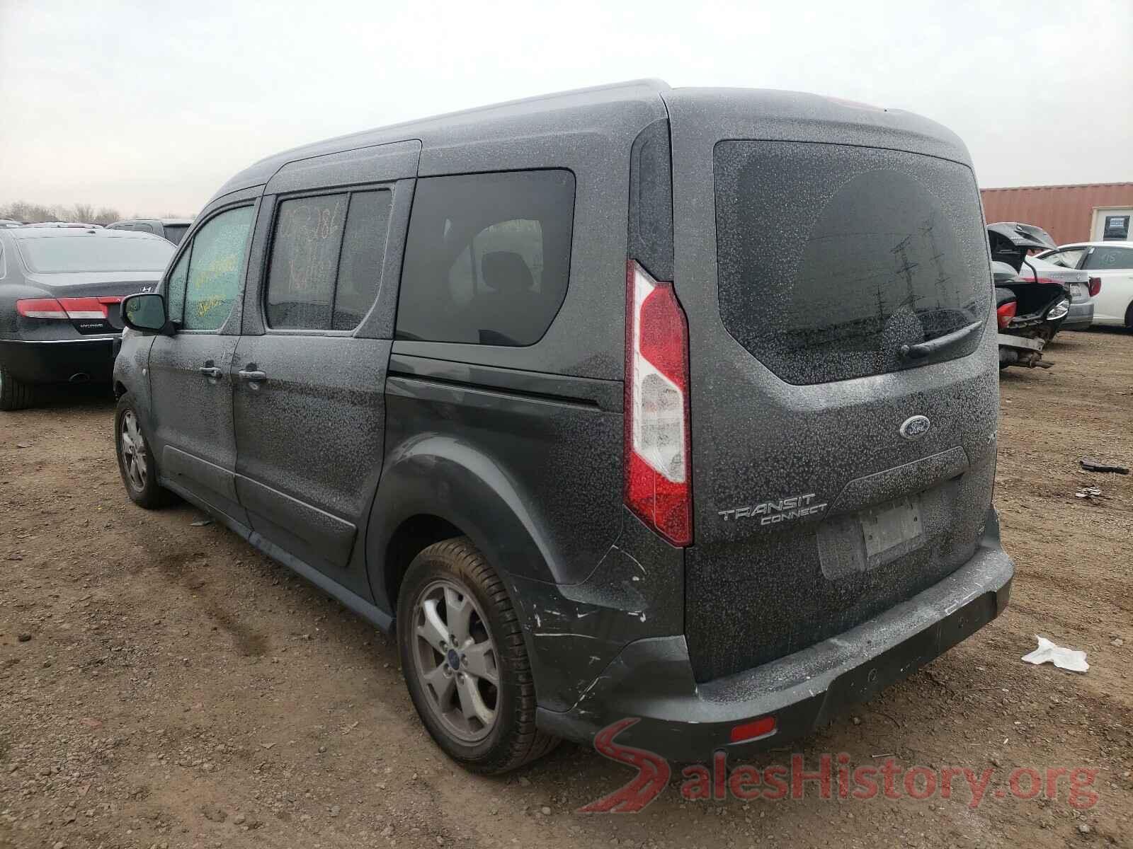 NM0GE9F79G1279068 2016 FORD TRANSIT CO