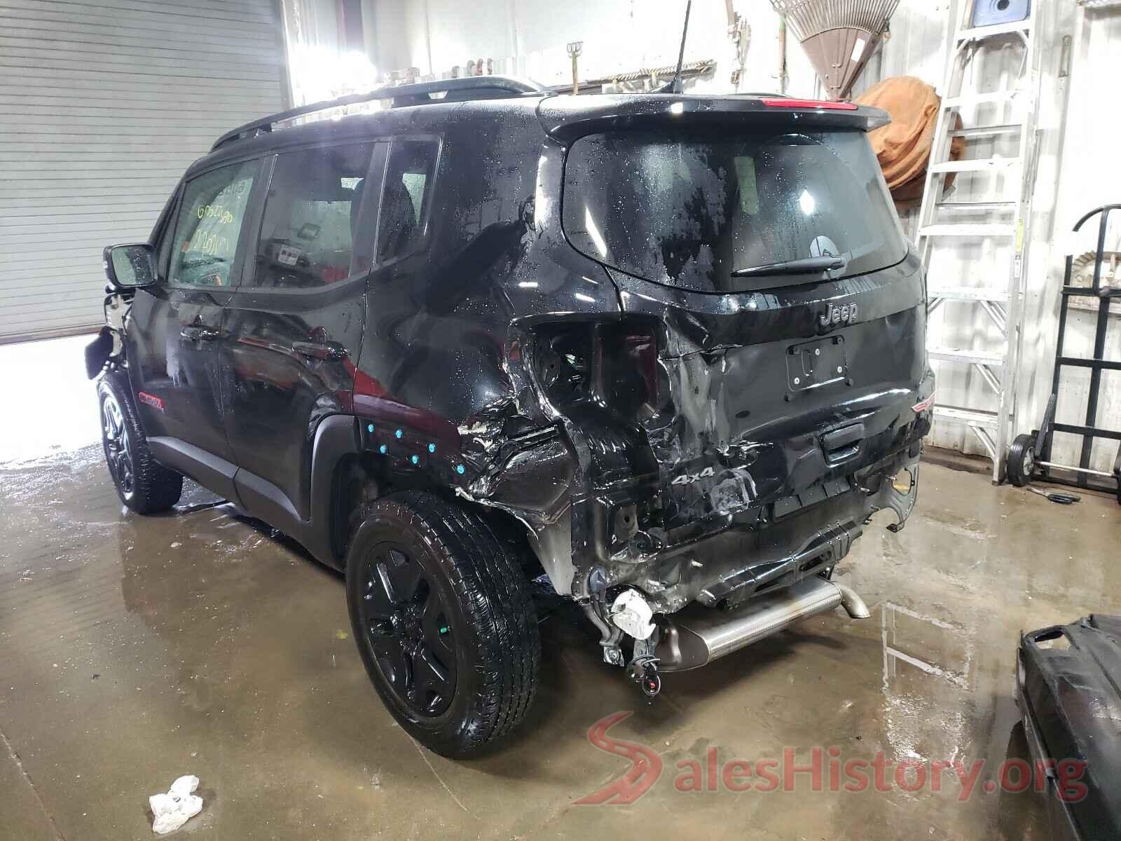 ZACCJBCBXJPH49385 2018 JEEP RENEGADE