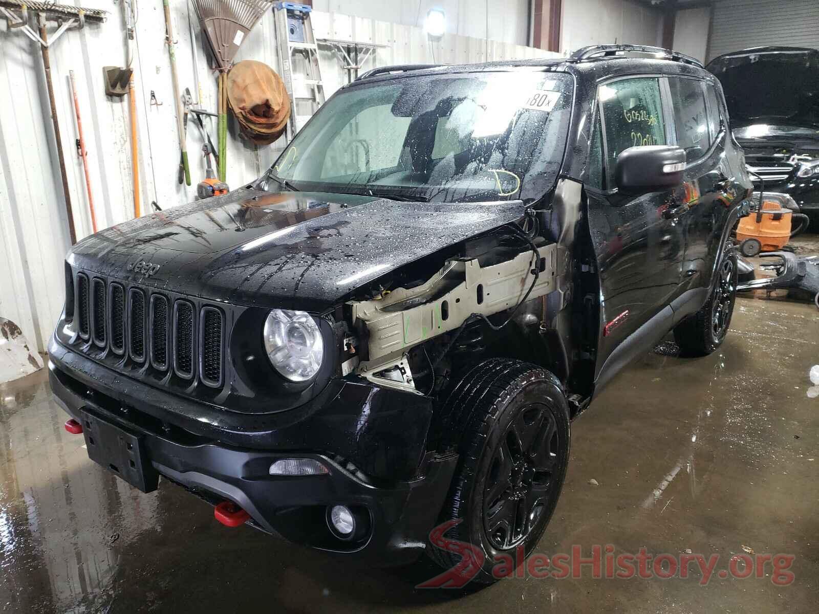 ZACCJBCBXJPH49385 2018 JEEP RENEGADE